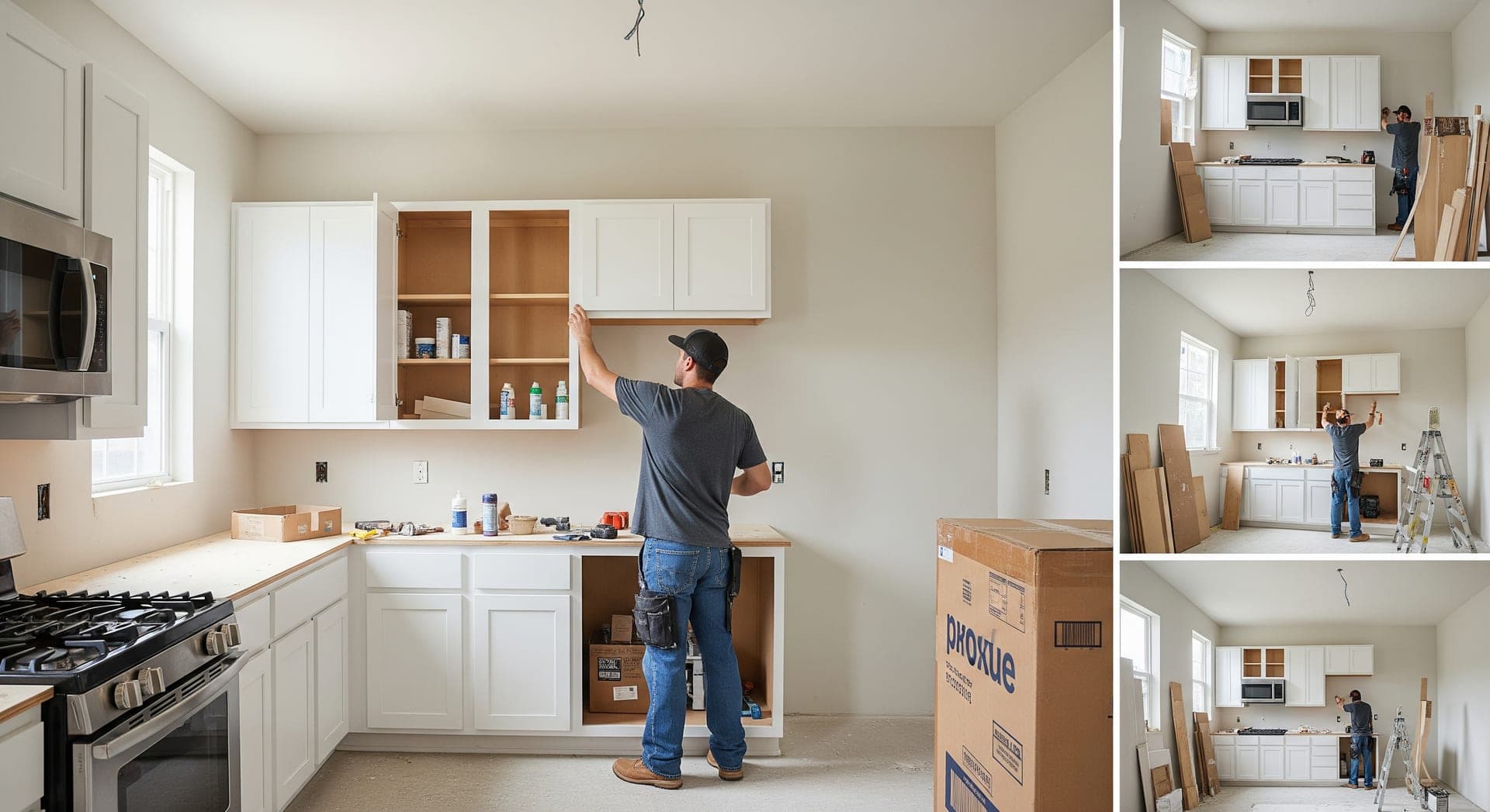 The Homes.Contractors Advantage