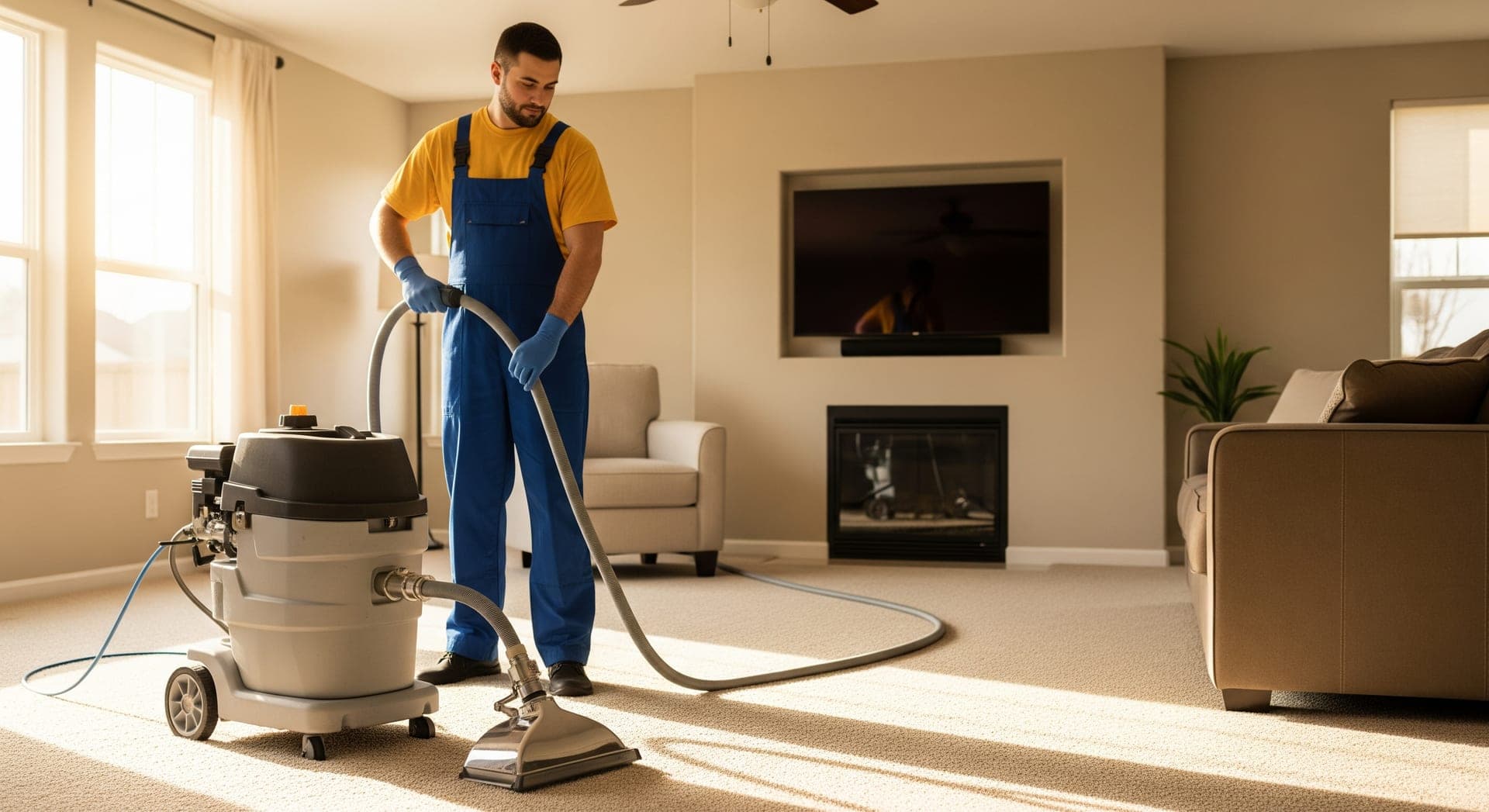 Why Pick Homes.Contractors for Carpet Cleaning?