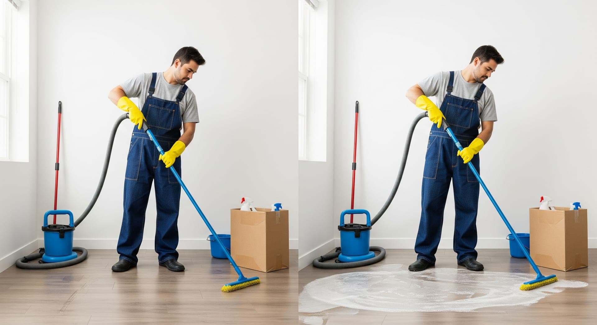 Why Pick Homes.Contractors for Commercial Cleaning?