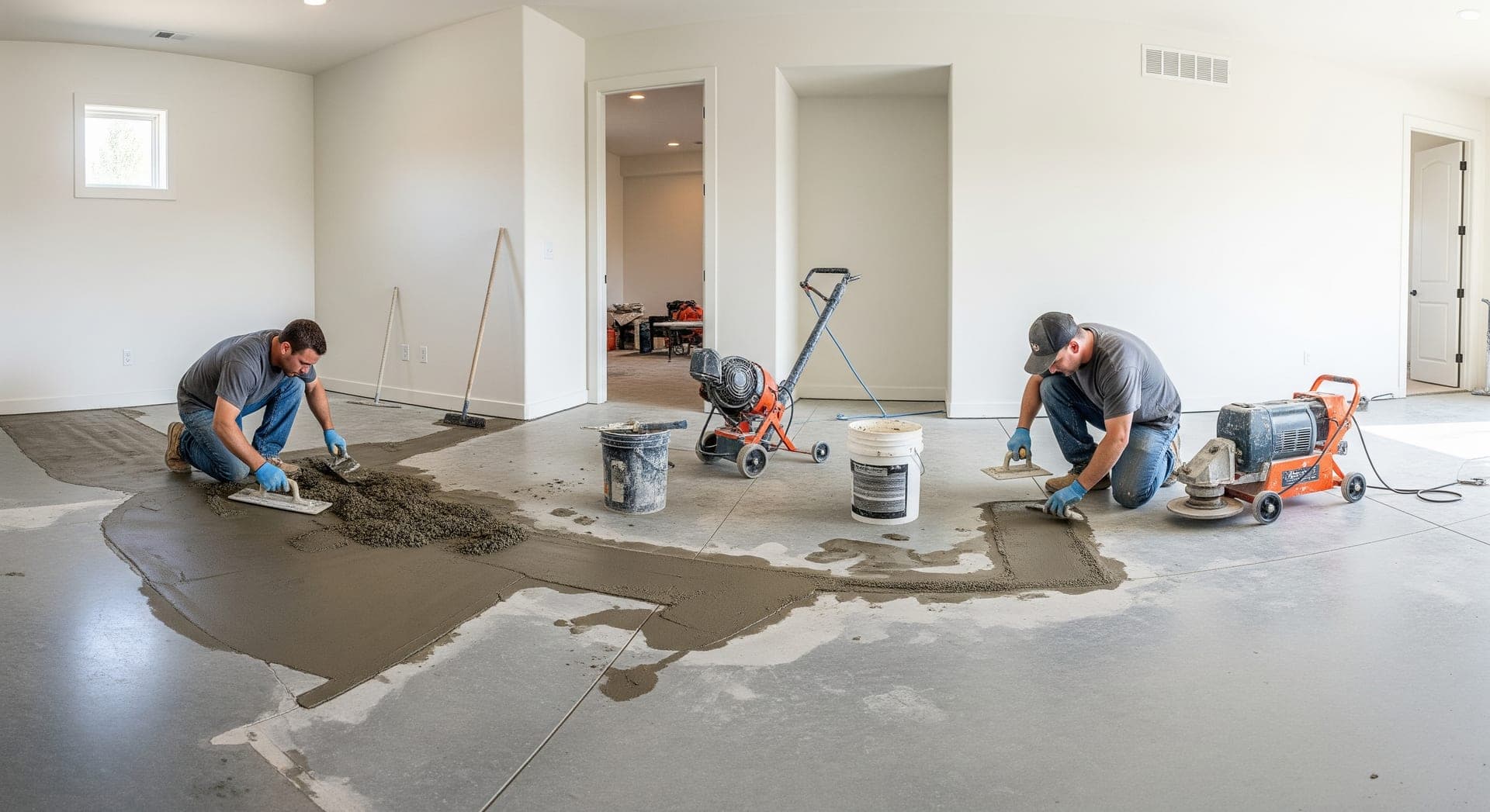 Why Pick Homes.Contractors for Concrete Repair and Maintenance?