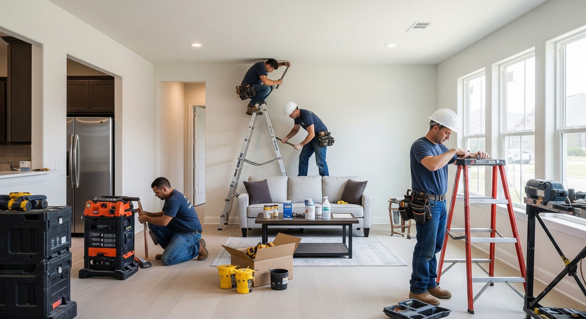 Why Pick Homes.Contractors for Construction Services?