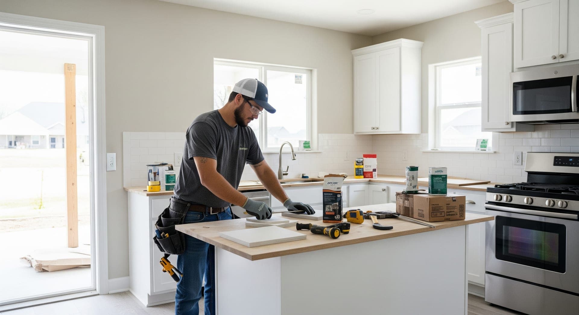 The Homes.Contractors Advantage