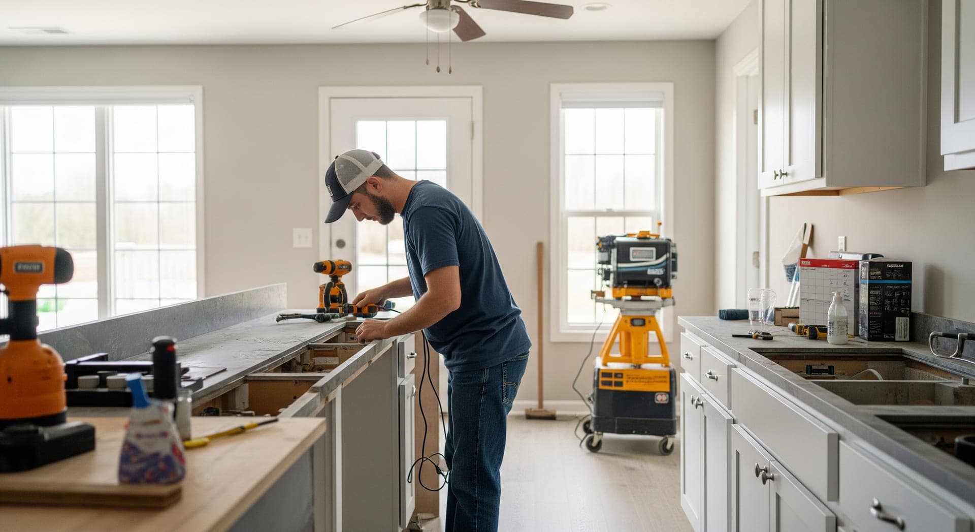 The Homes.Contractors Advantage