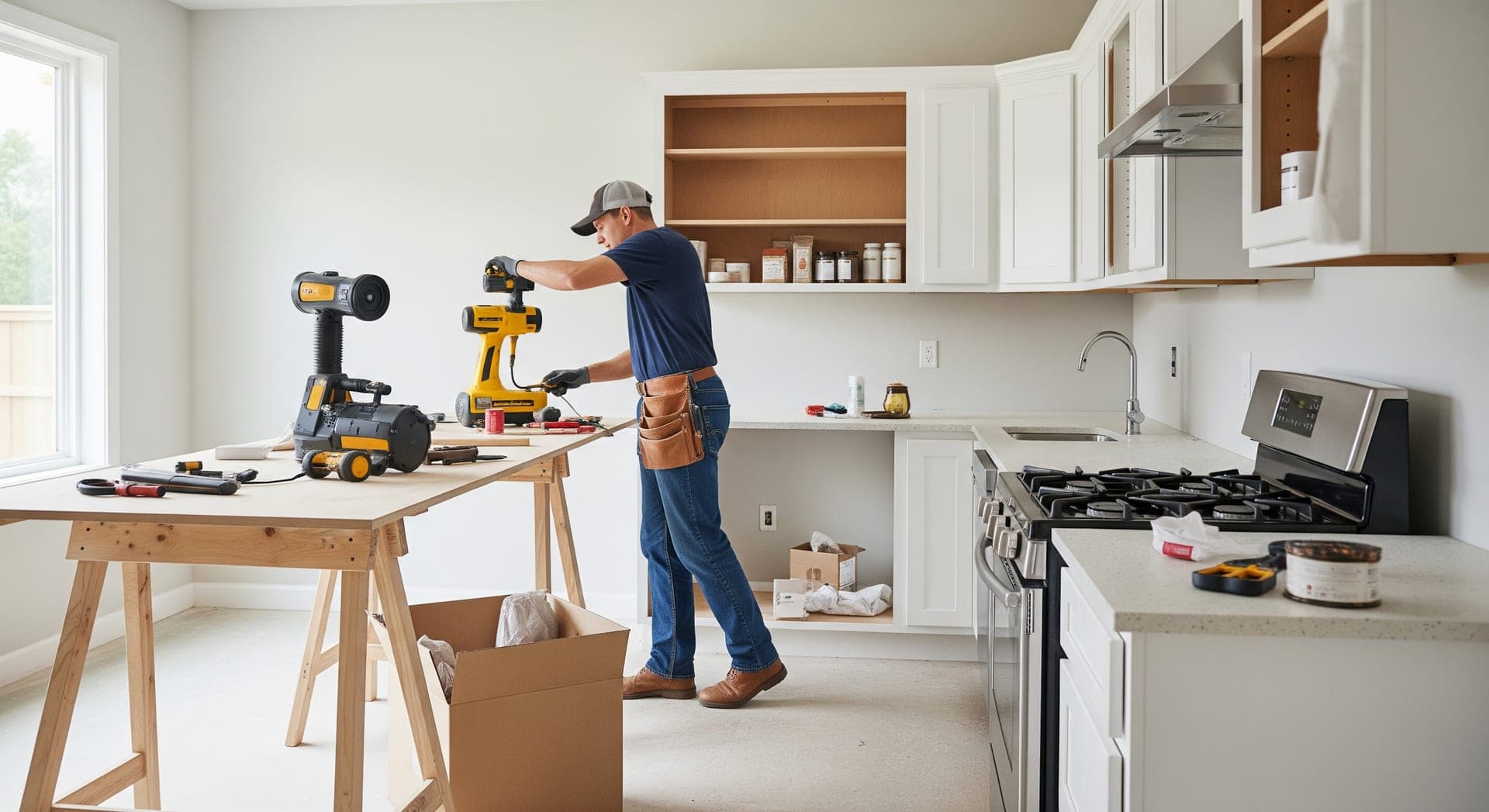 The Homes.Contractors Advantage