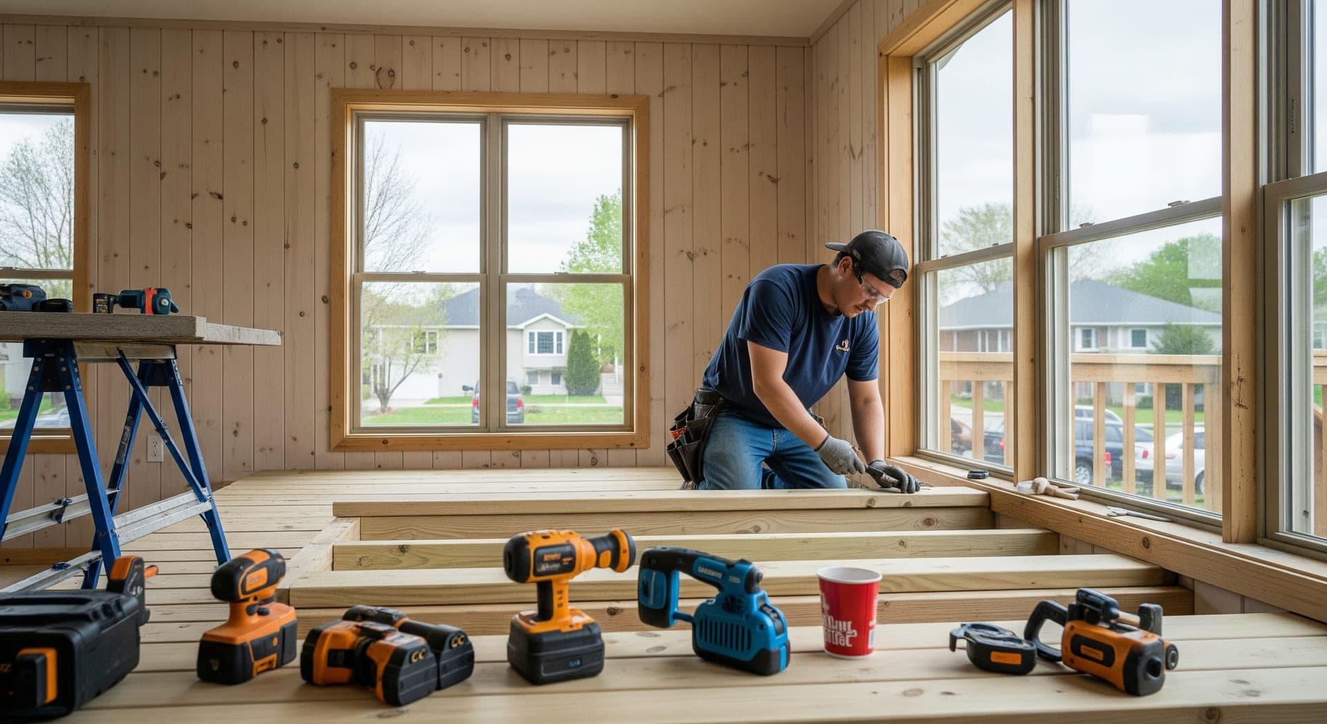 The Homes.Contractors Advantage