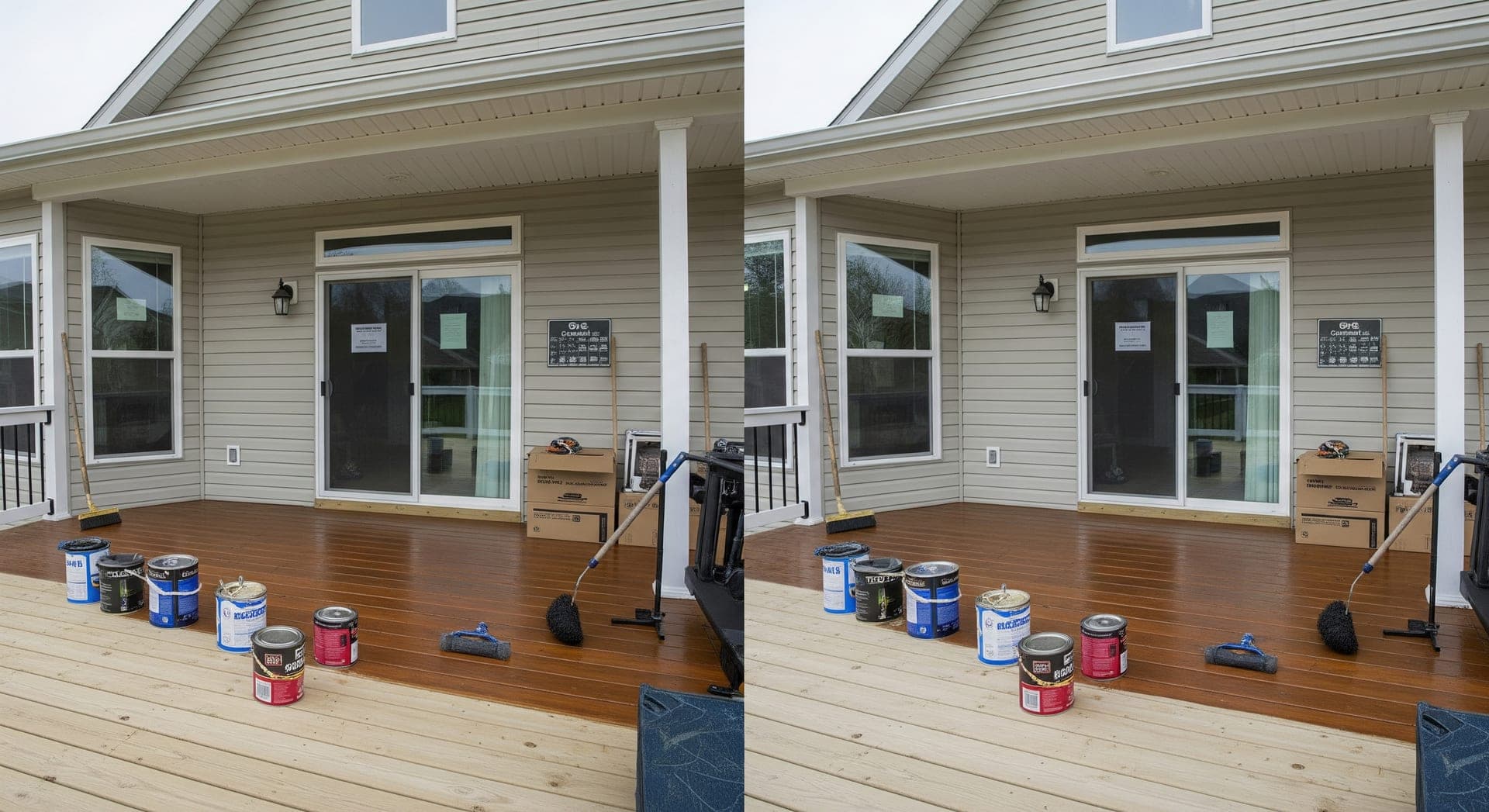 Why Pick Homes.Contractors for Deck Staining and Sealing?