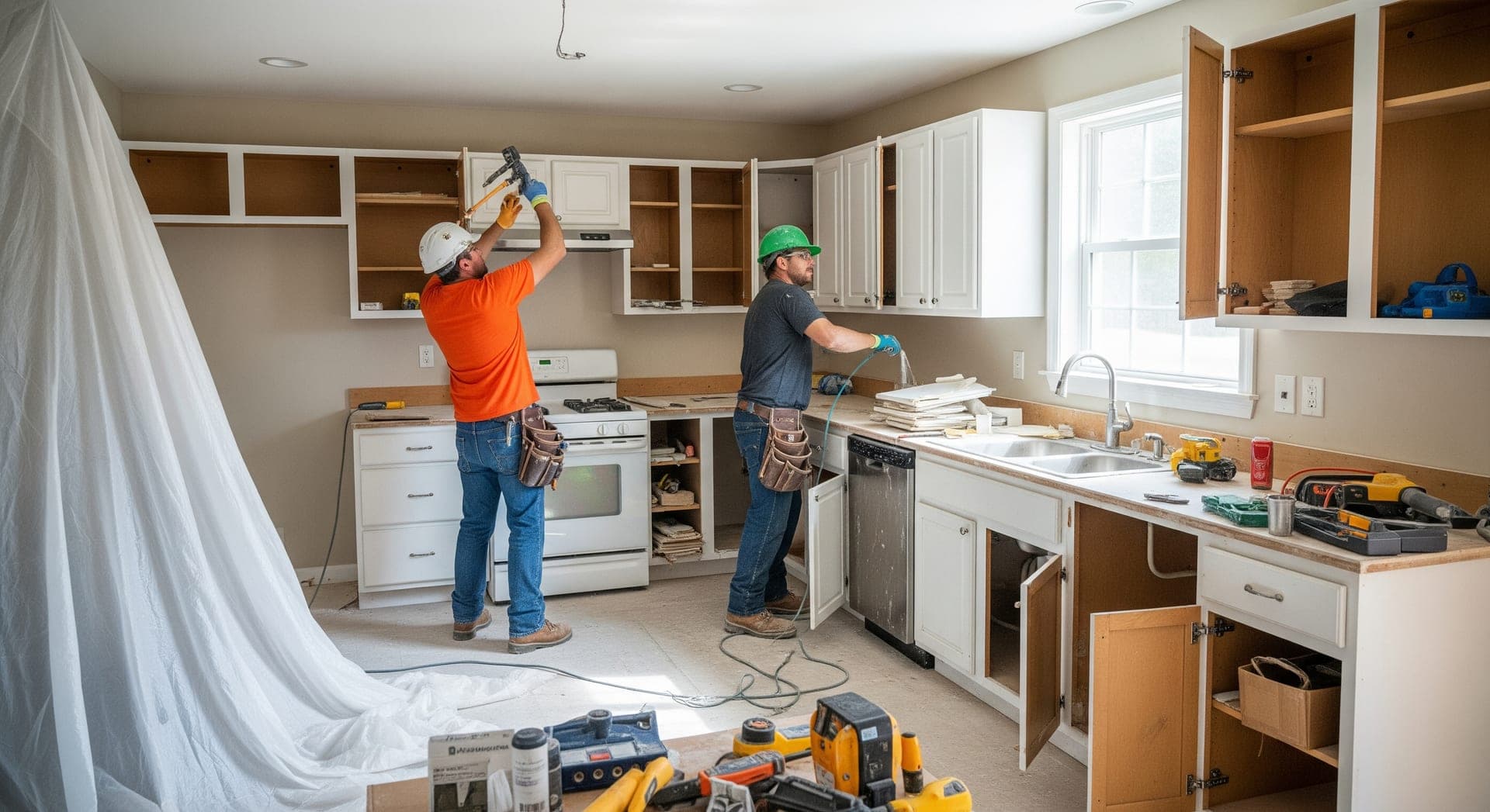 Why Pick Homes.Contractors for Demolition Services?