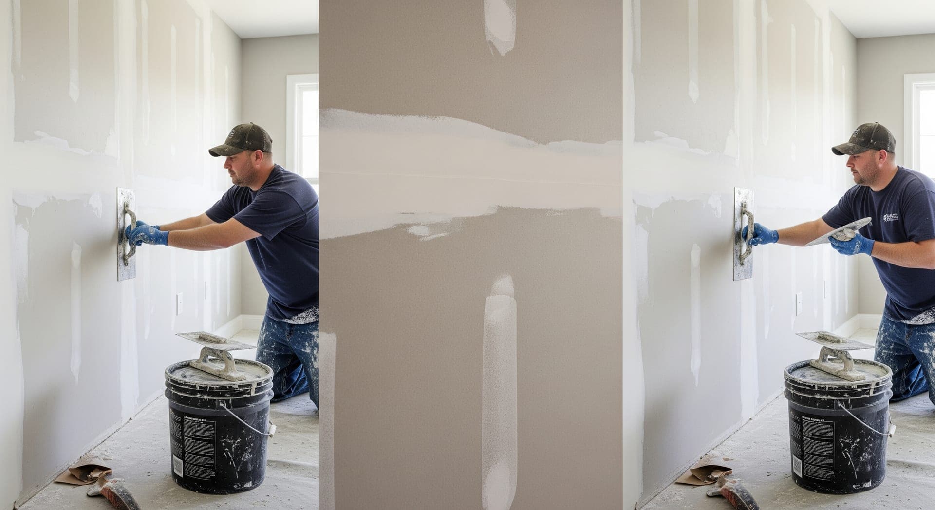 Why Pick Homes.Contractors for Drywall Repair and Texturing?