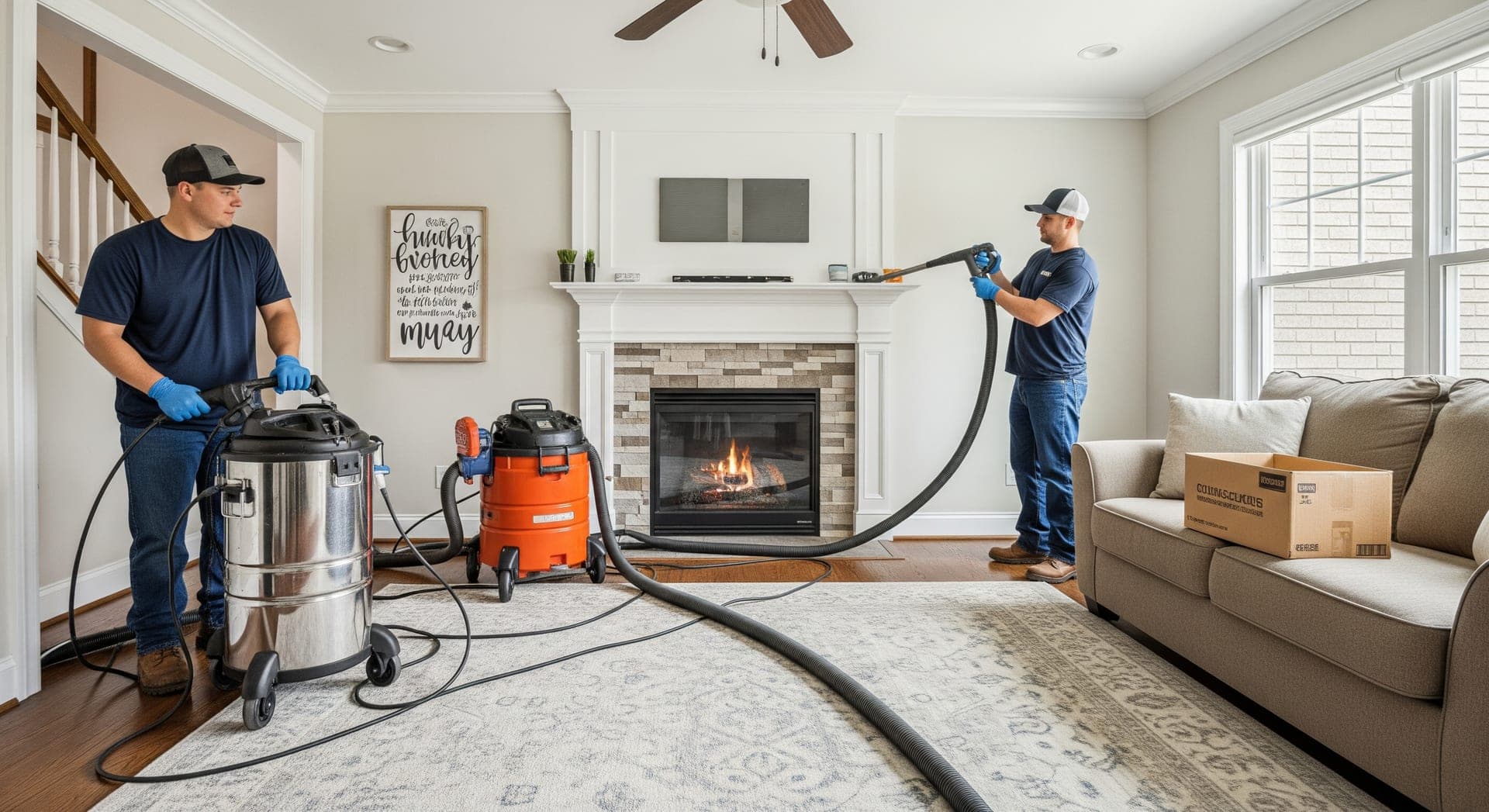 Why Pick Homes.Contractors for Duct and Vent Cleaning?