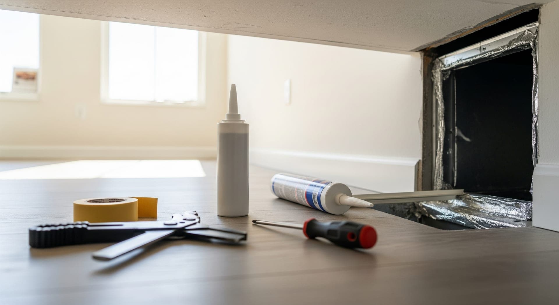 Why Pick Homes.Contractors for Duct and Vent Repair?