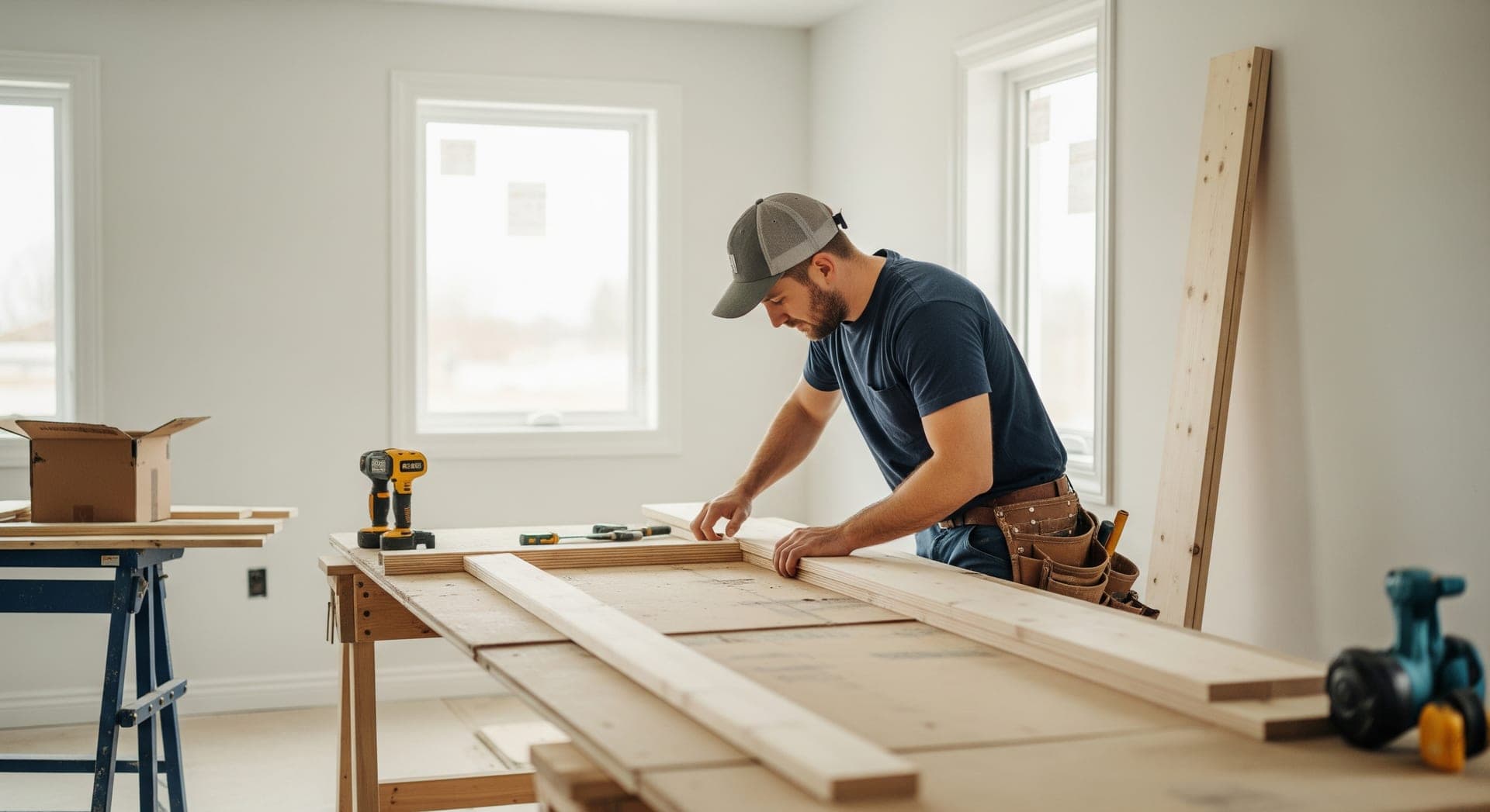 The Homes.Contractors Advantage