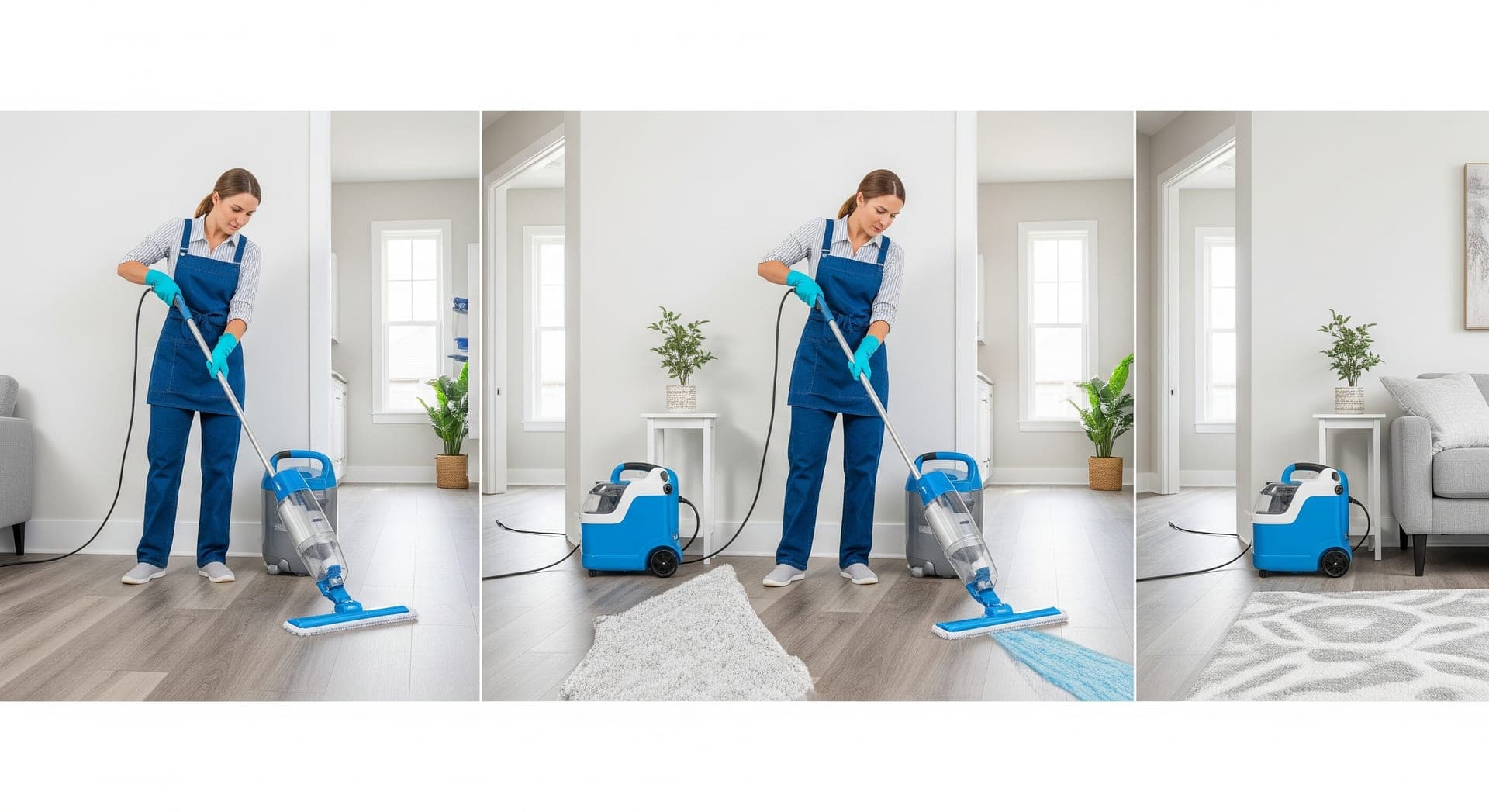 Why Pick Homes.Contractors for Floor Cleaning?
