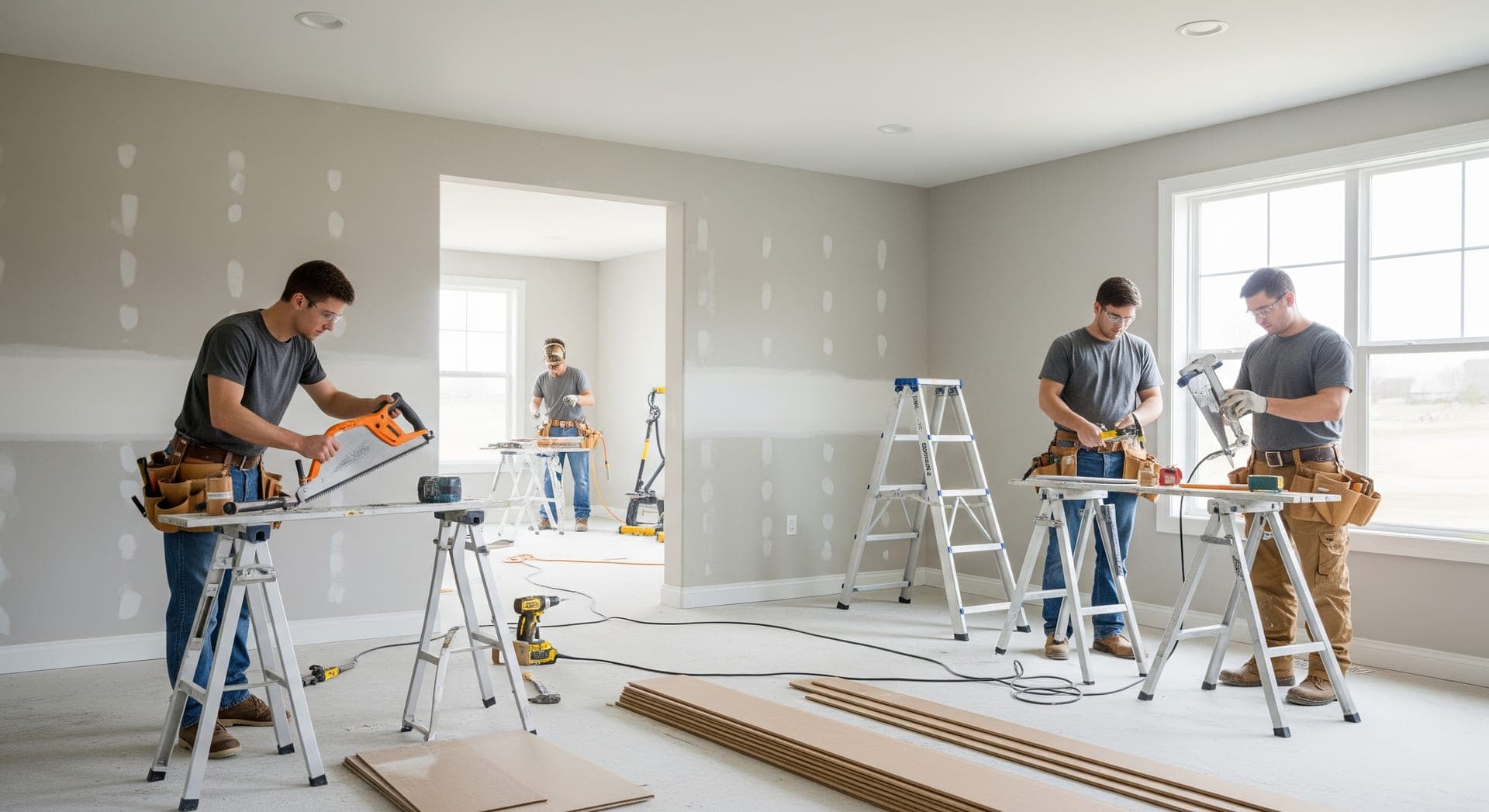Why Pick Homes.Contractors for General Contracting?
