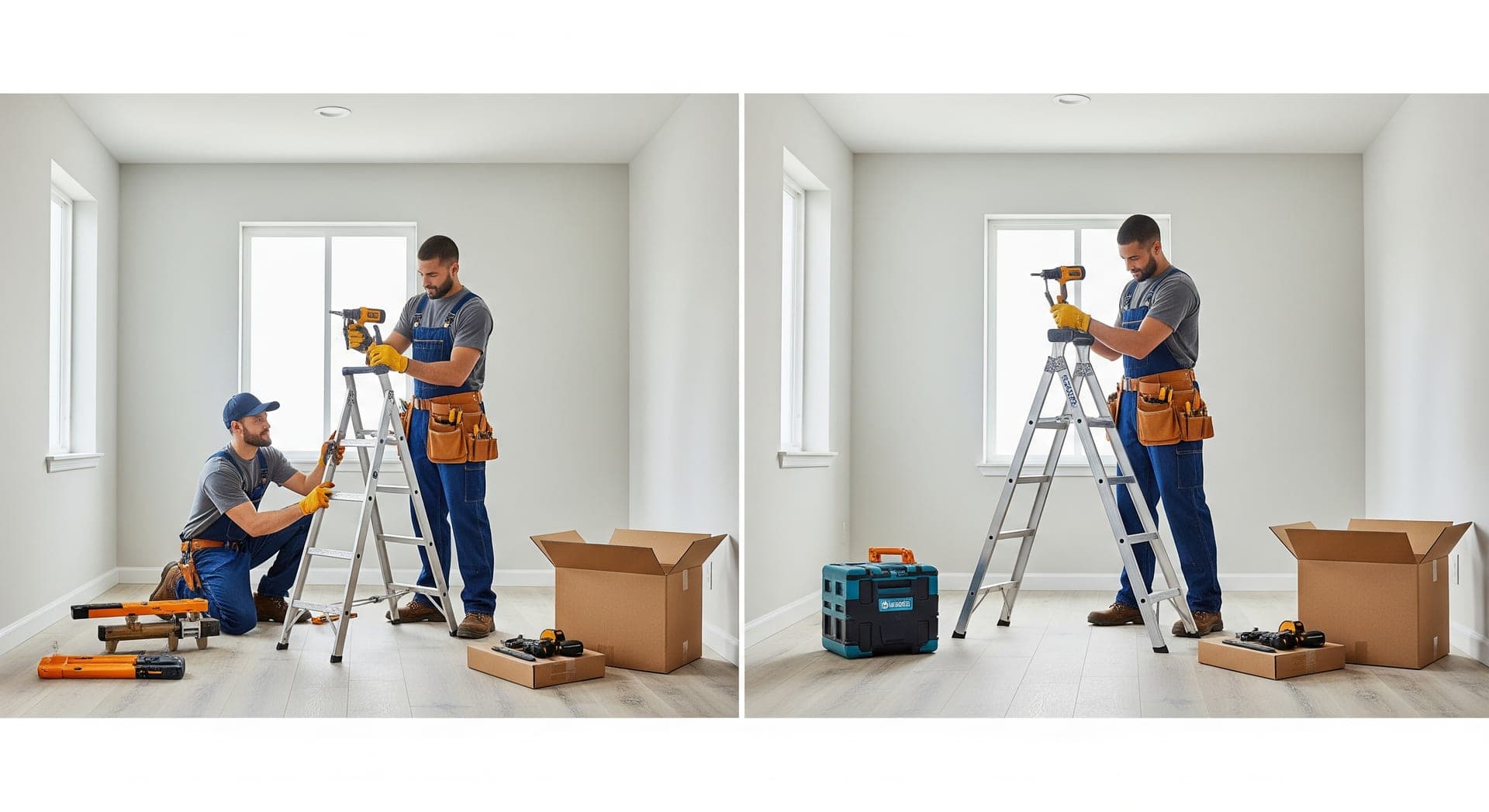 Why Pick Homes.Contractors for Handyman?