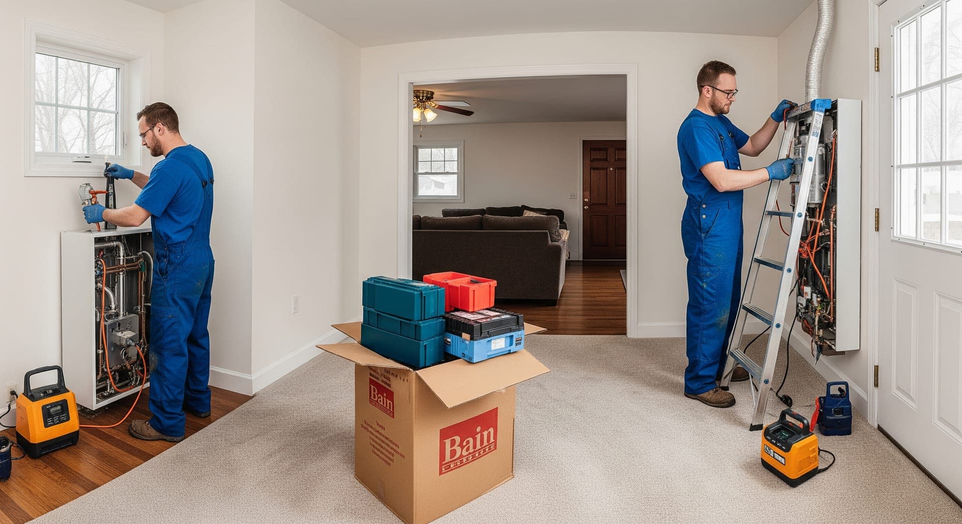 Why Pick Homes.Contractors for Heating System Repair or Maintenance?