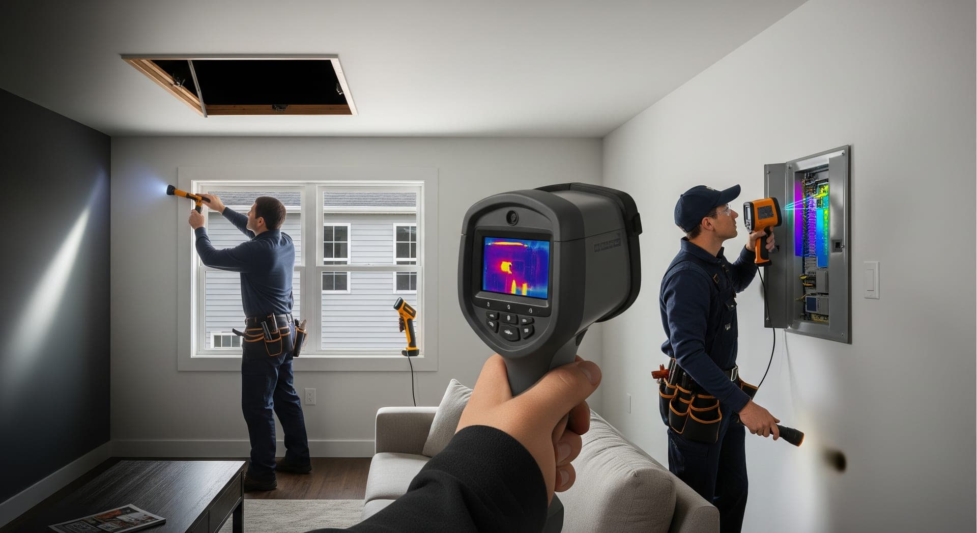 Why Pick Homes.Contractors for Home Inspection?