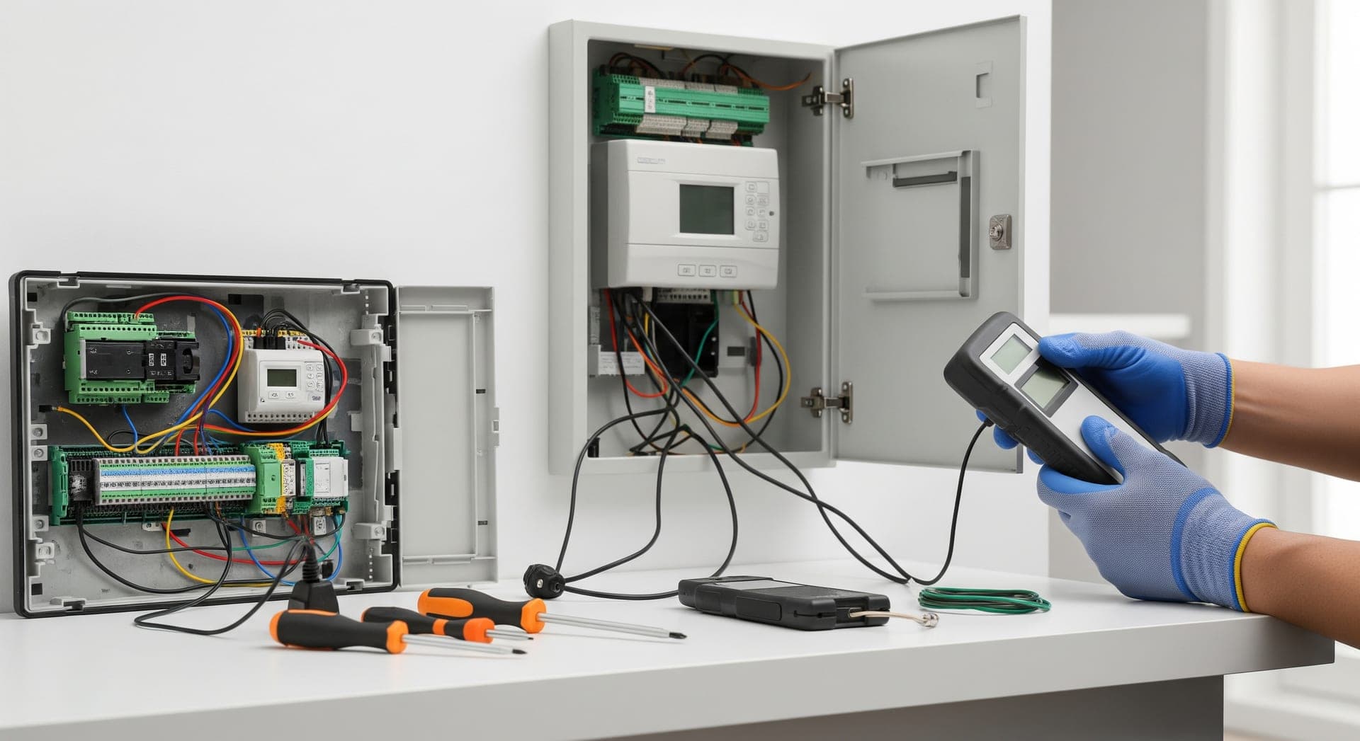 Why Pick Homes.Contractors for Home Security System Repair?