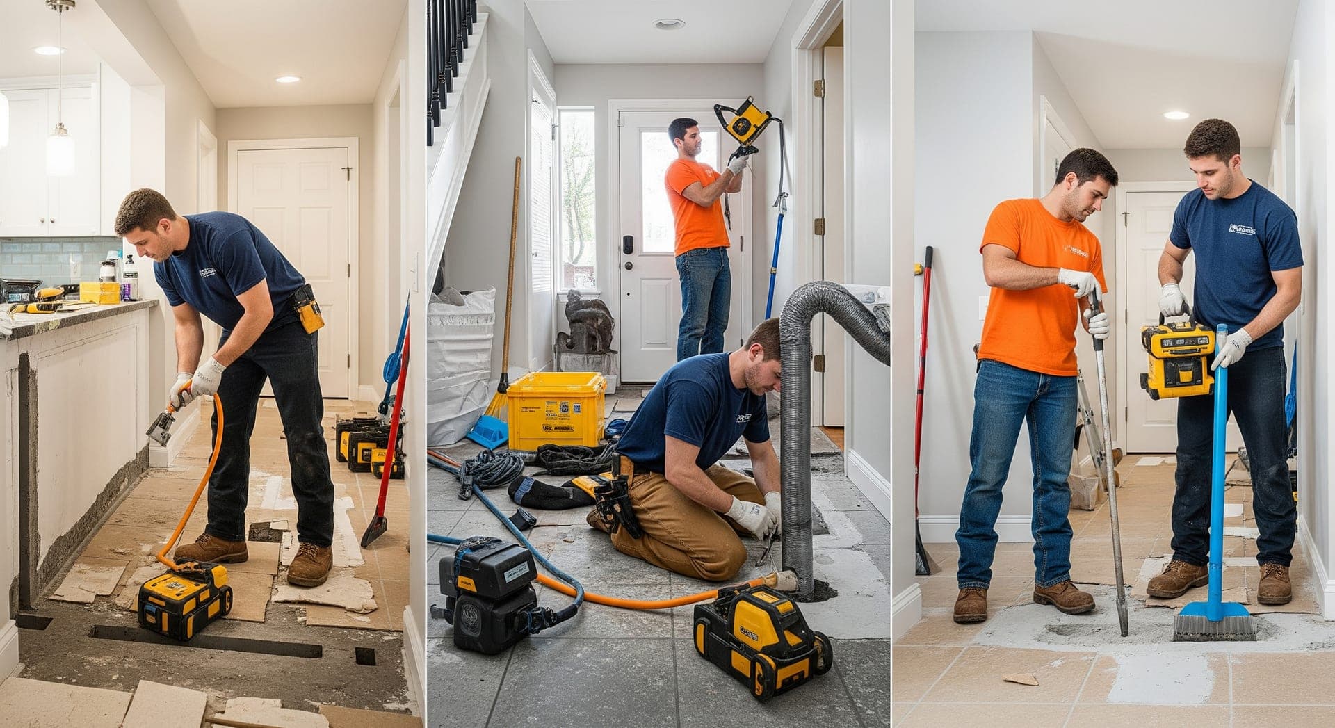 Why Pick Homes.Contractors for Home Waterproofing?