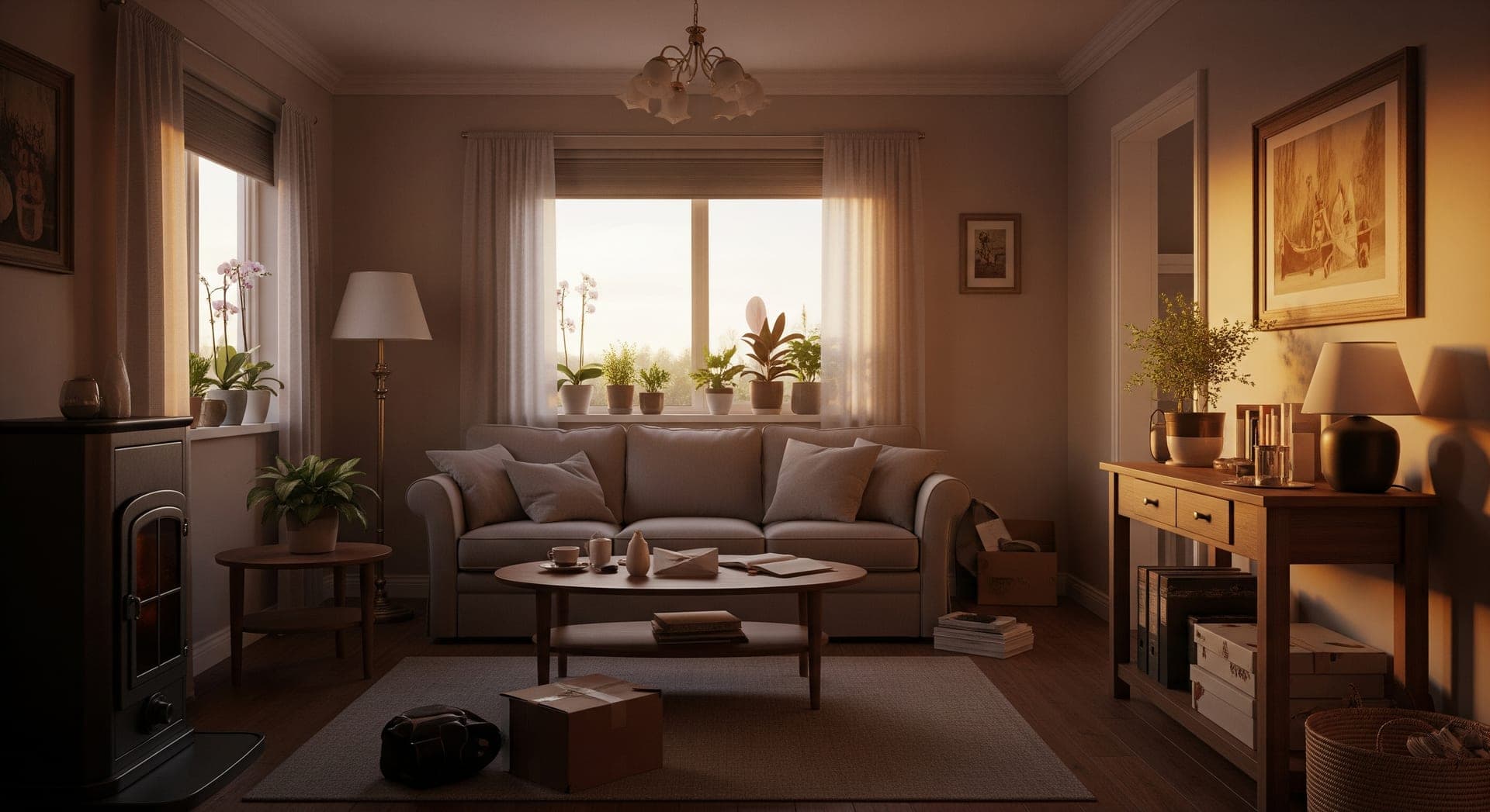 Why Pick Homes.Contractors for House Sitting?