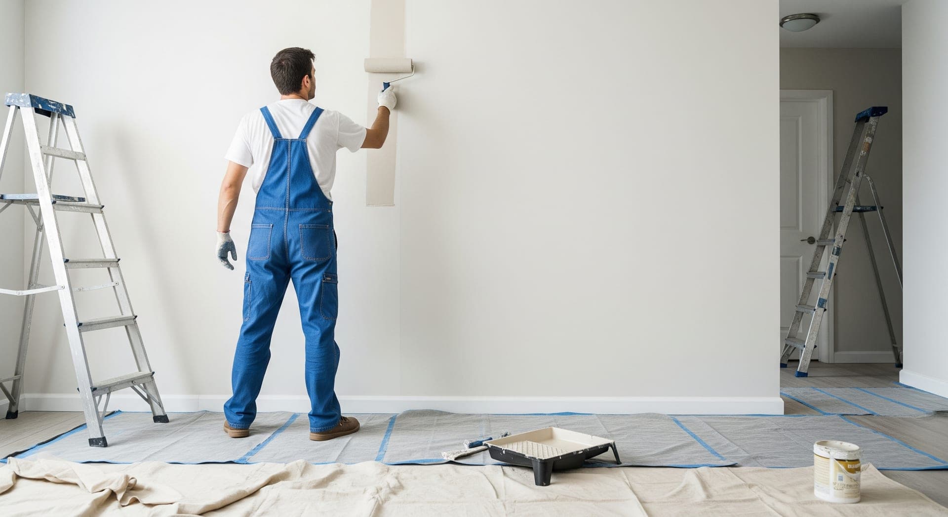Why Pick Homes.Contractors for Interior Painting?