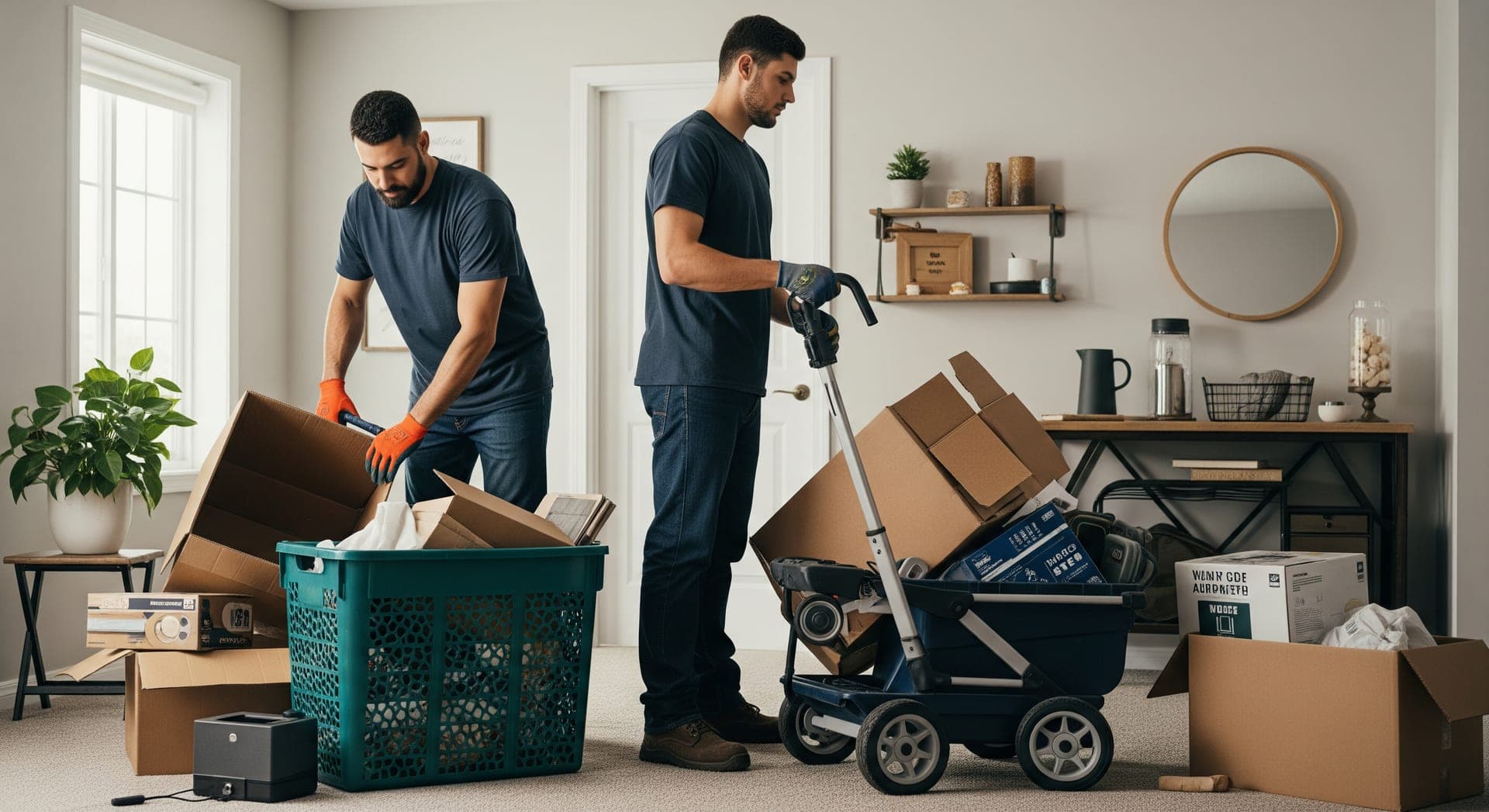 The Homes.Contractors Advantage
