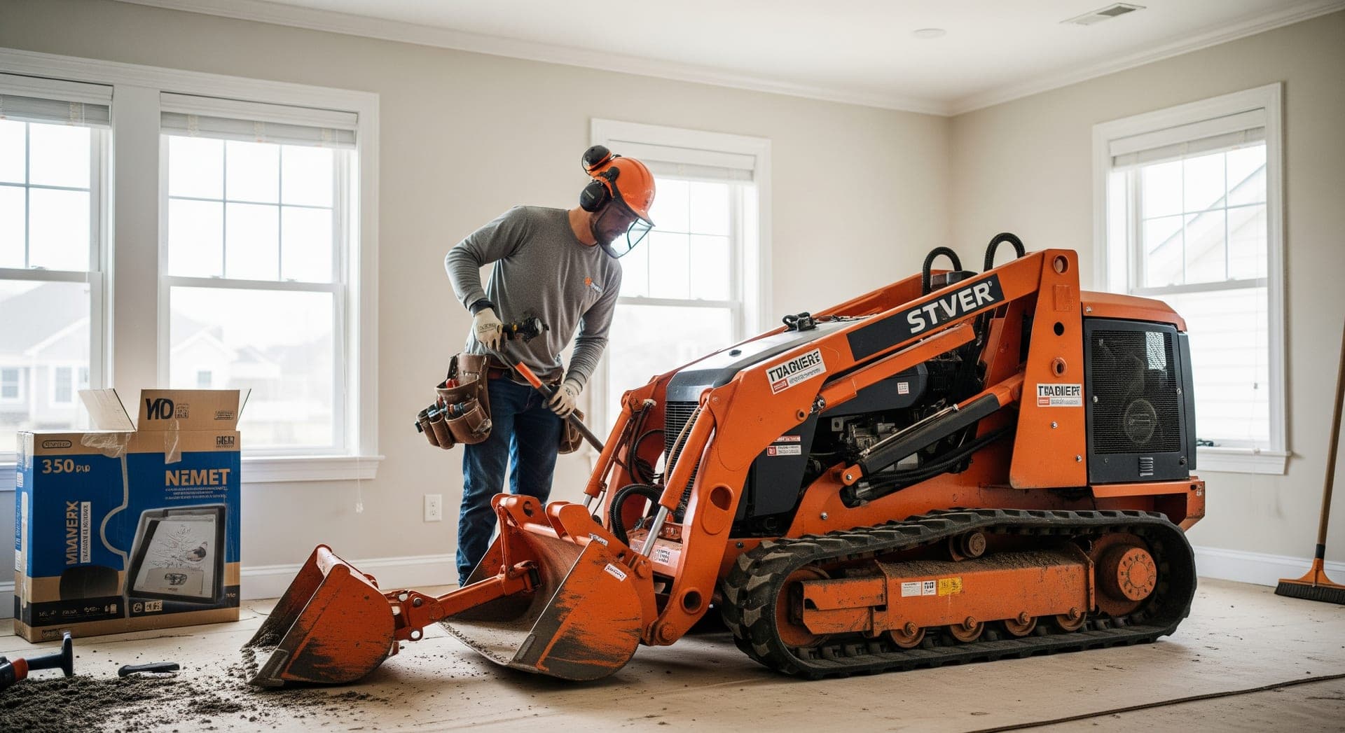 The Homes.Contractors Advantage
