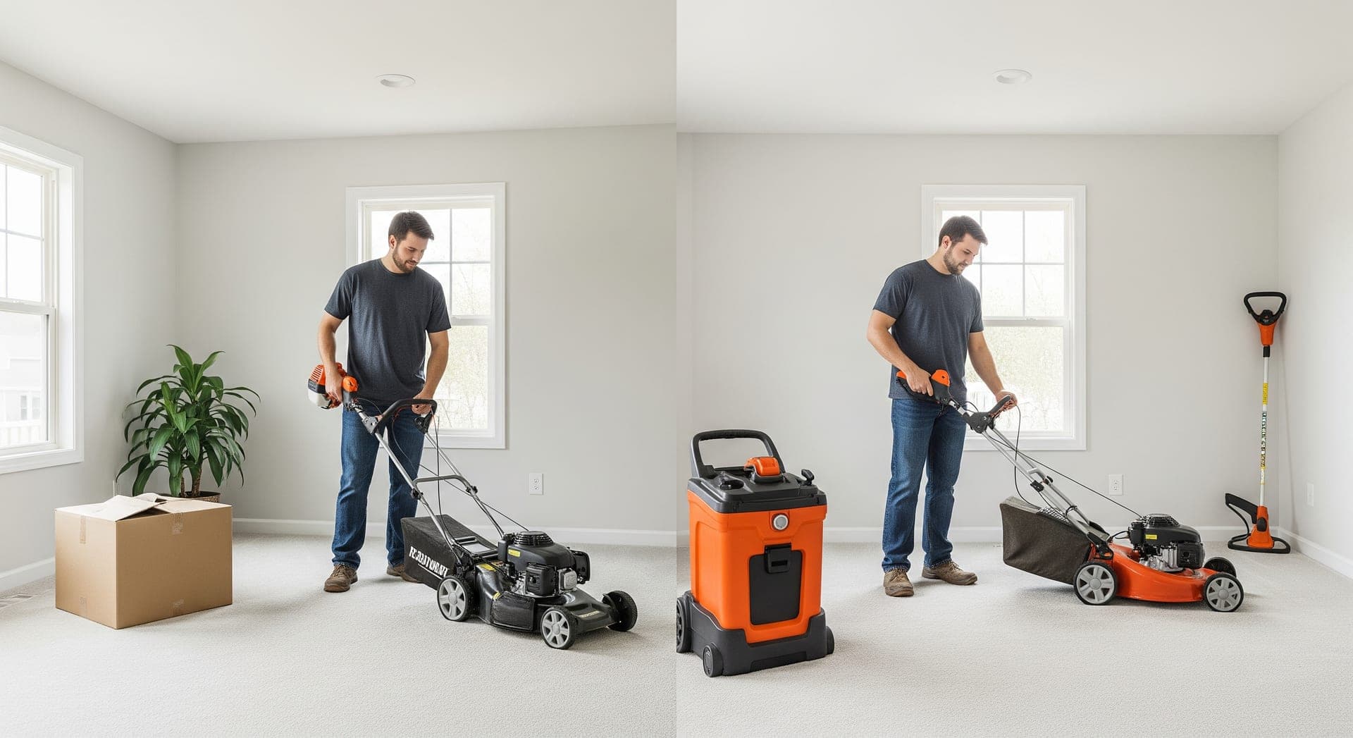 Why Pick Homes.Contractors for Lawn Mowing and Trimming?