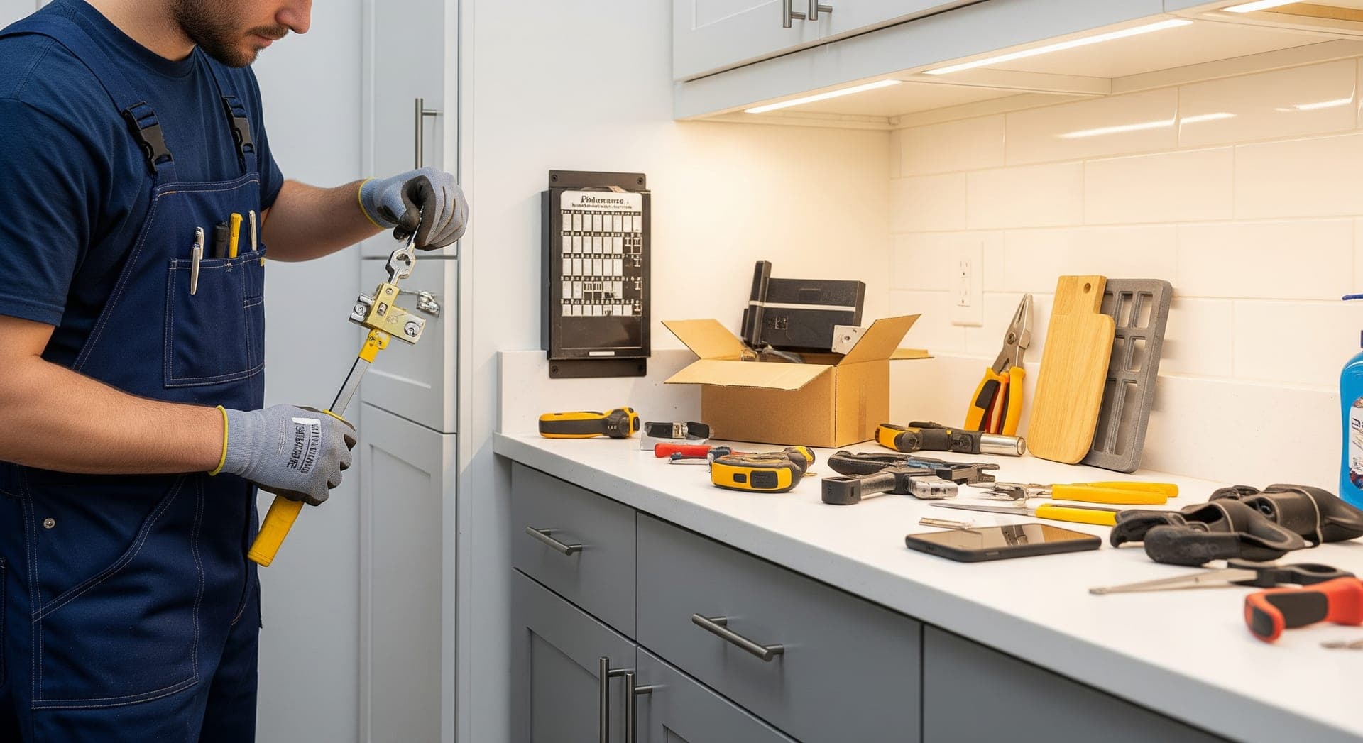 Why Pick Homes.Contractors for Lock Installation and Repair?