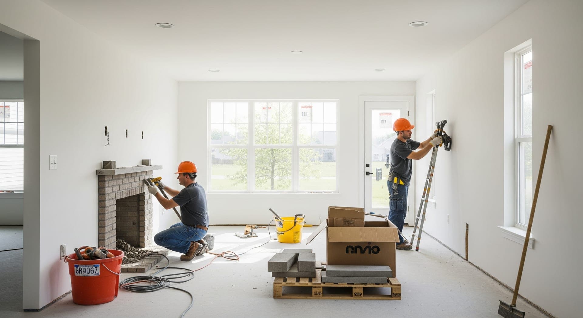 Why Pick Homes.Contractors for Masonry Construction Services?