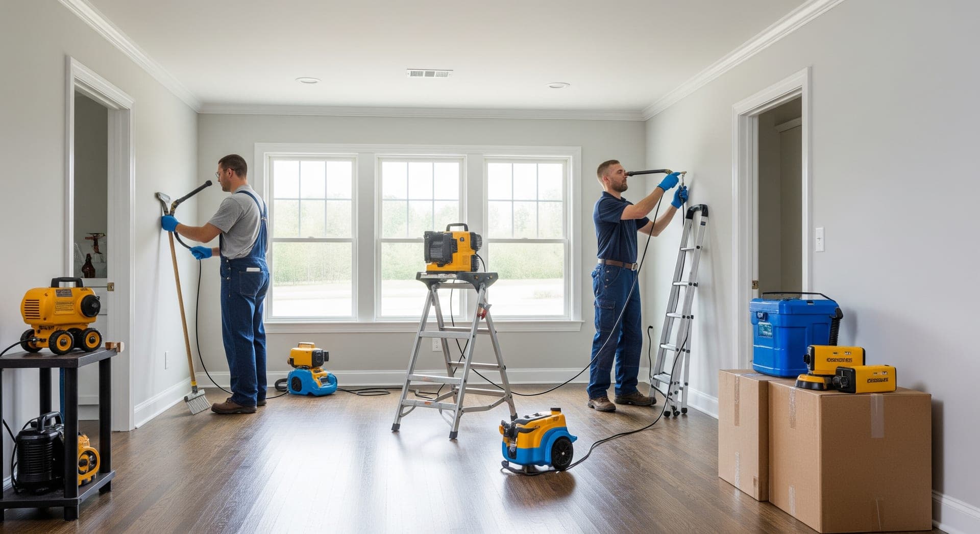 Why Pick Homes.Contractors for Mold Inspection and Removal?