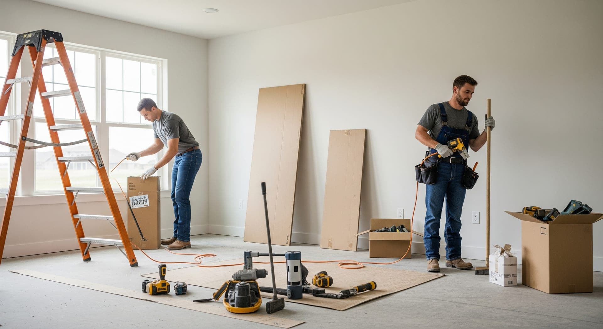 Why Pick Homes.Contractors for New Home Construction?