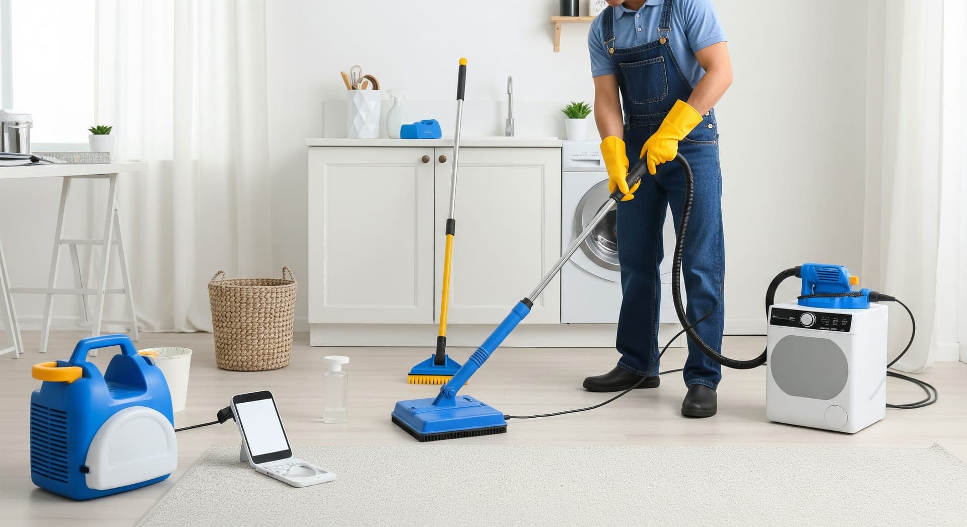 Why Pick Homes.Contractors for Odor Removal?