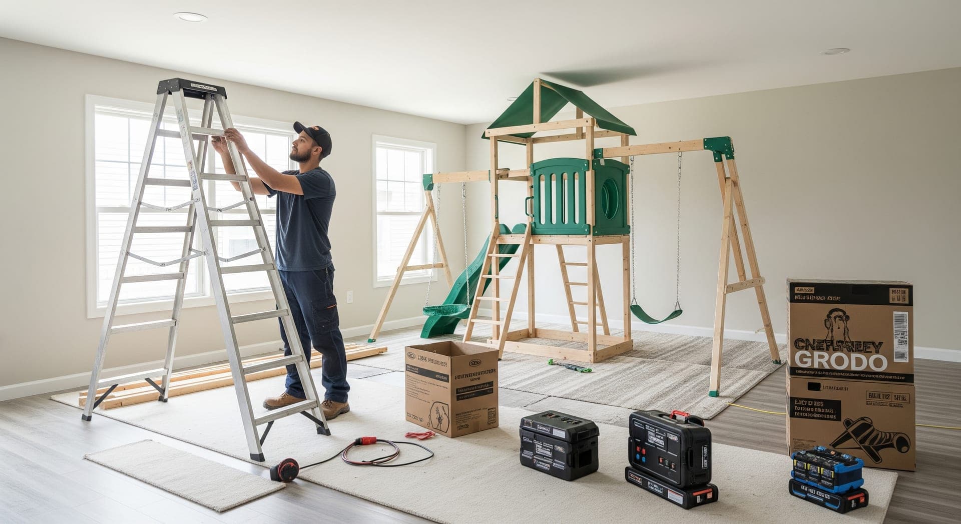 The Homes.Contractors Advantage