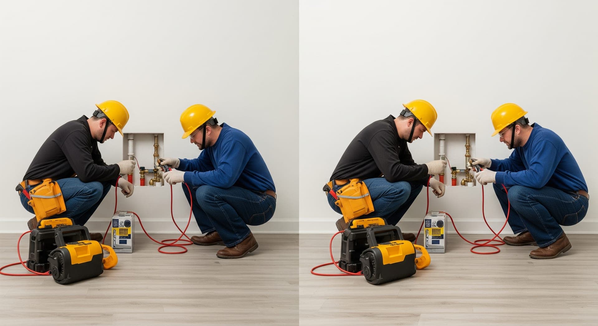 Why Pick Homes.Contractors for Plumbing Inspection?