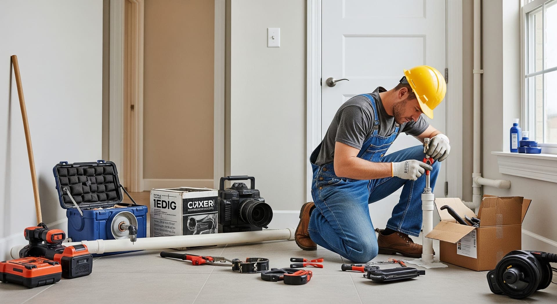 Why Pick Homes.Contractors for Plumbing Pipe Repair?