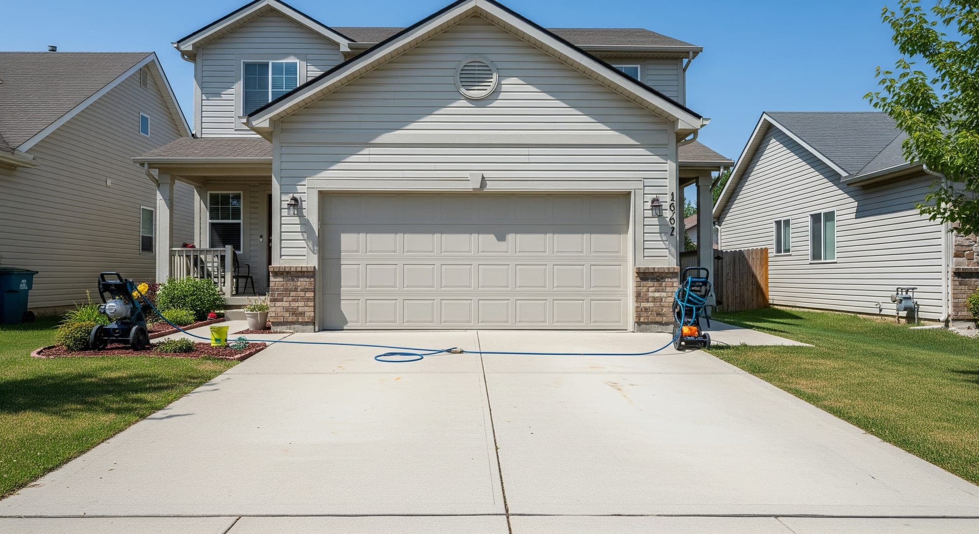 Why Pick Homes.Contractors for Pressure Washing?