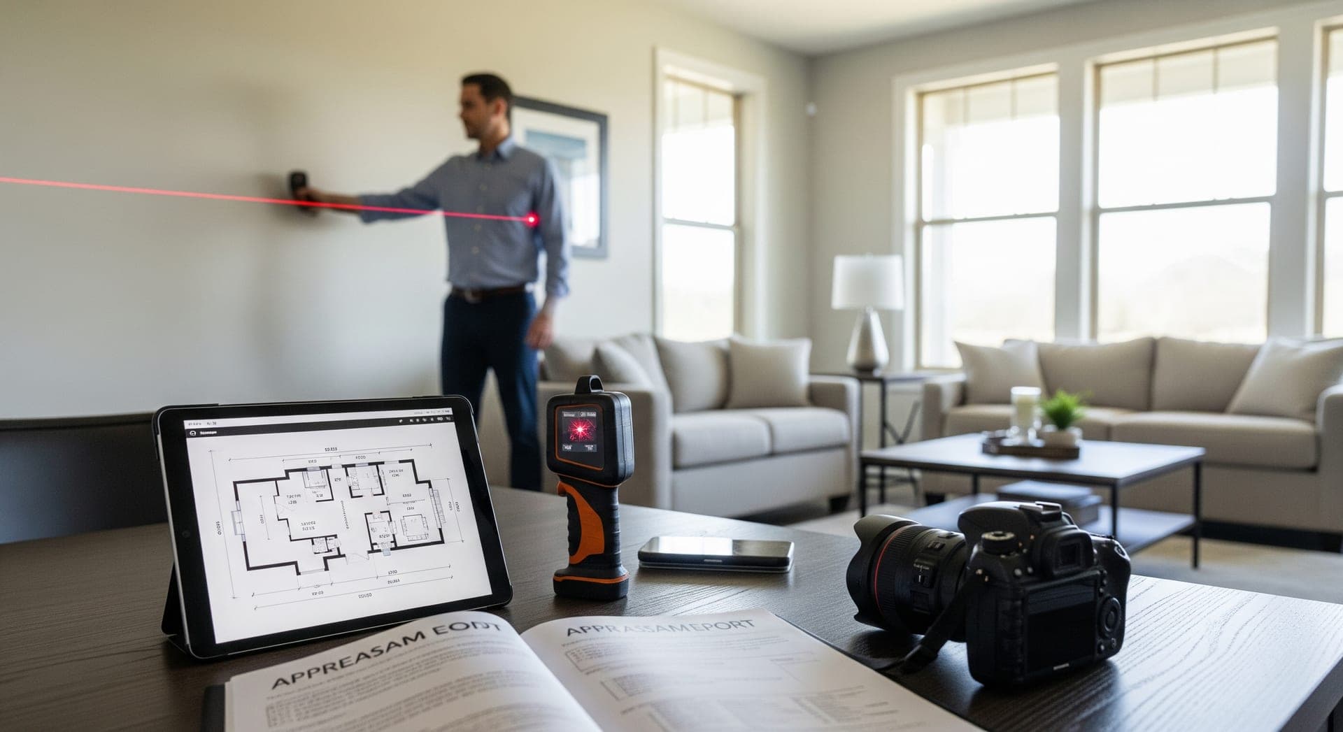 Why Pick Homes.Contractors for Real Estate Appraisal?
