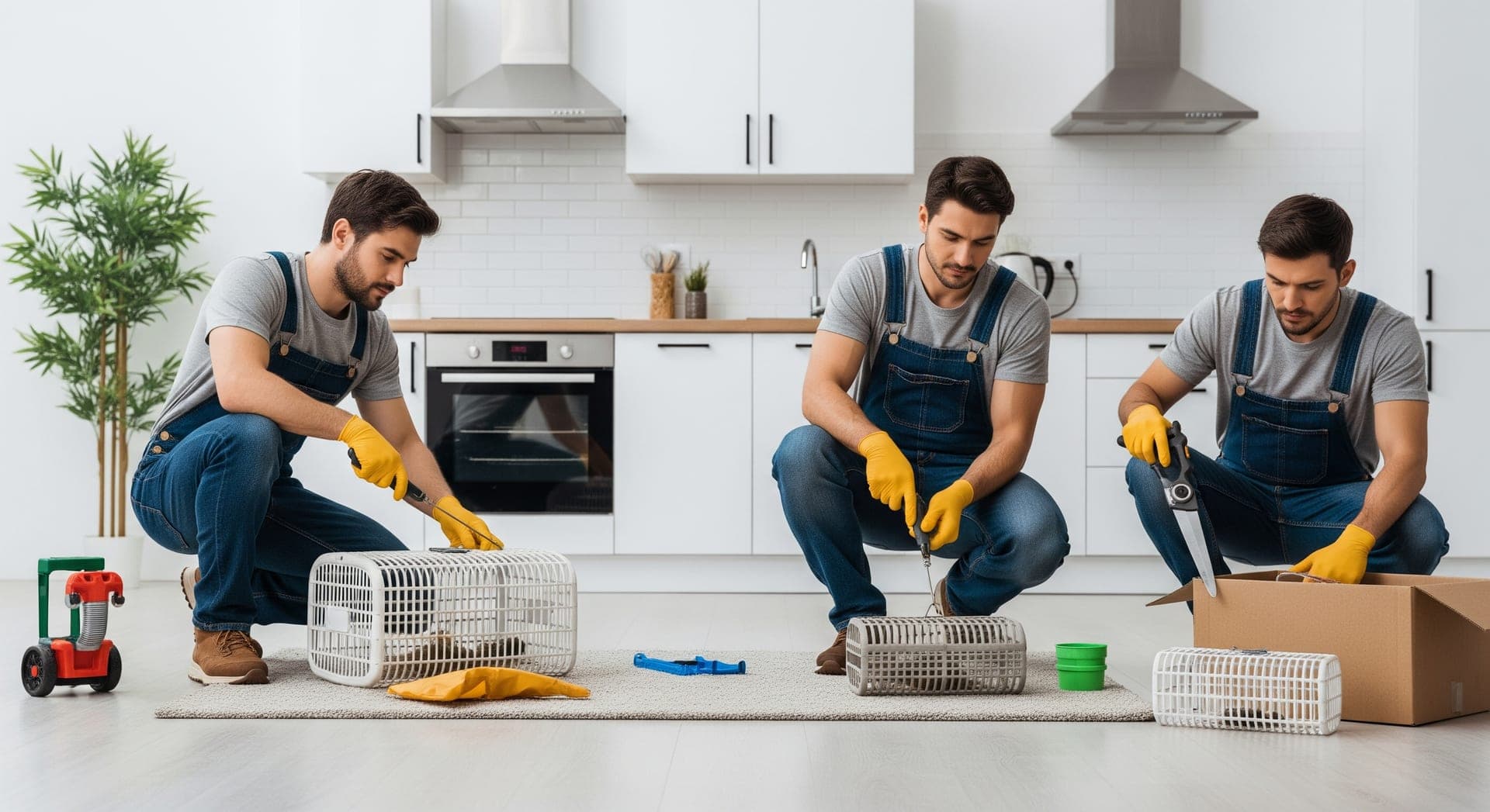 Why Pick Homes.Contractors for Rodent and Animal Removal?