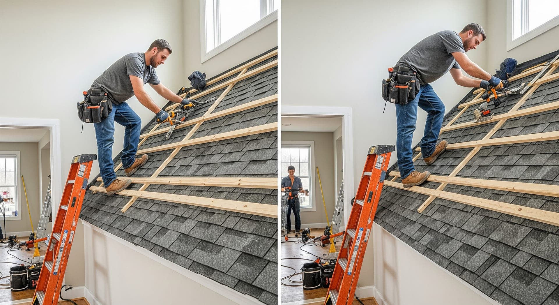 Why Pick Homes.Contractors for Roof Repair or Maintenance?