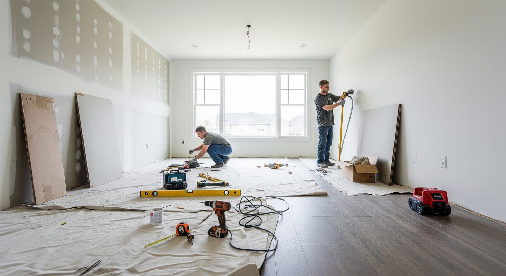 Why Pick Homes.Contractors for Room Remodel?