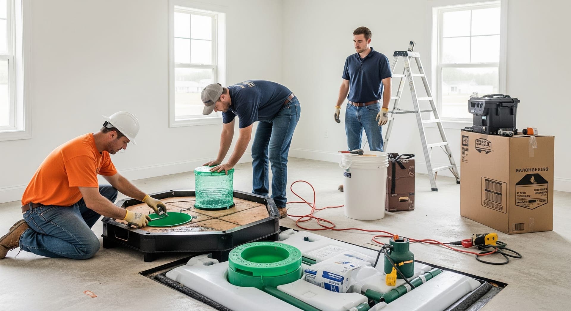 Why Pick Homes.Contractors for Septic System Installation or Replacement?