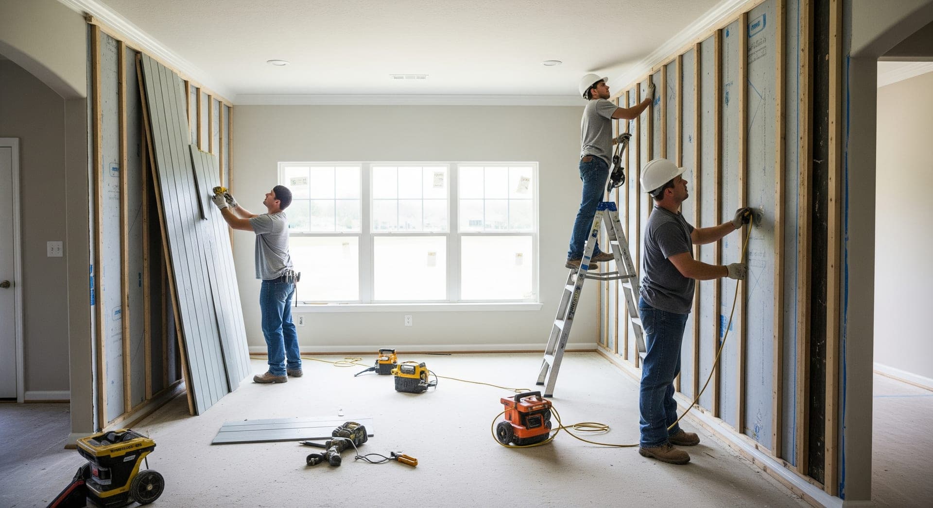 Why Pick Homes.Contractors for Siding Installation?