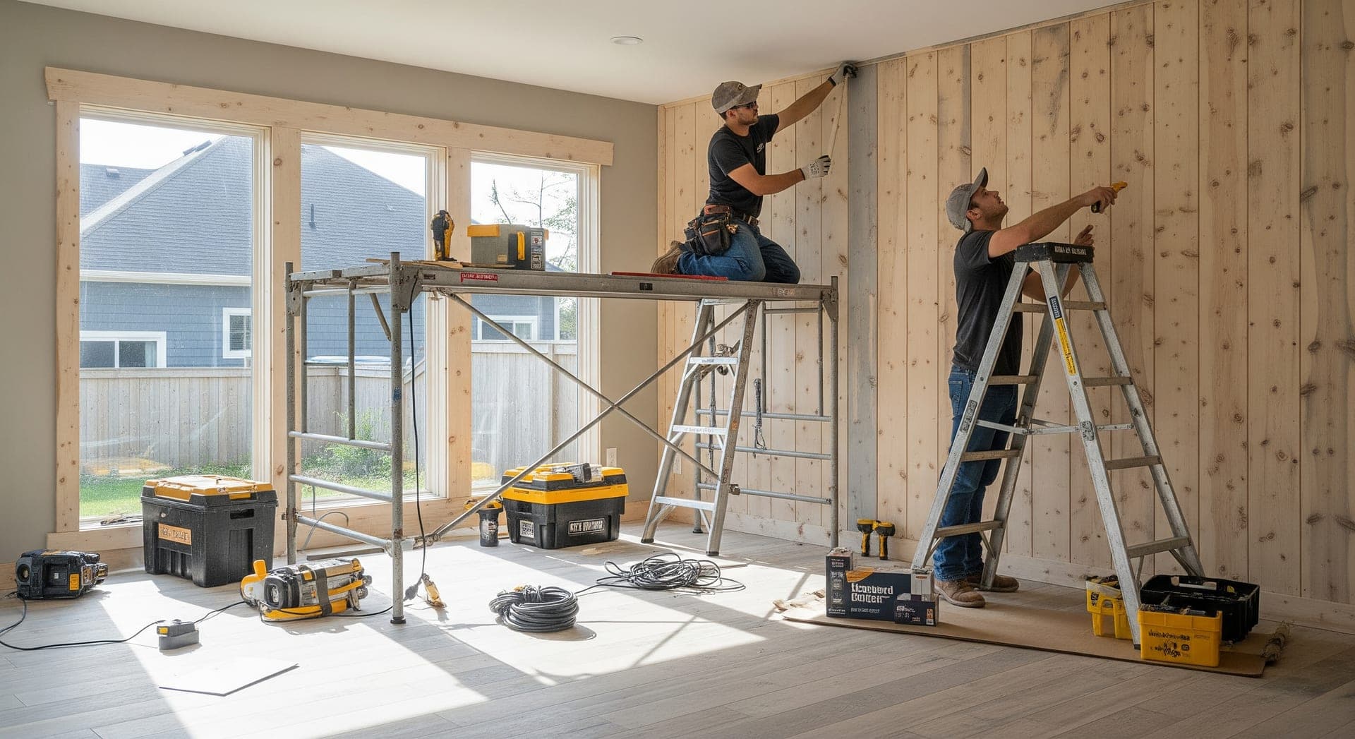 The Homes.Contractors Advantage