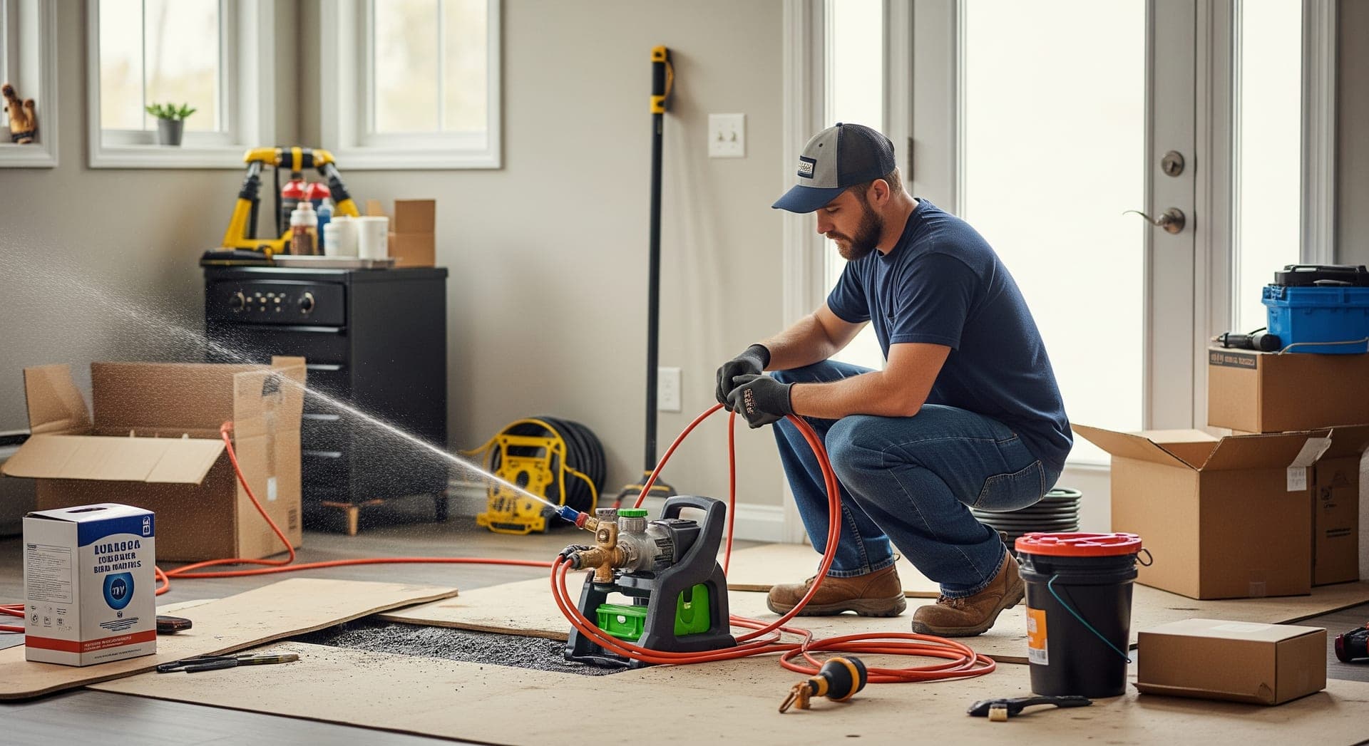 The Homes.Contractors Advantage