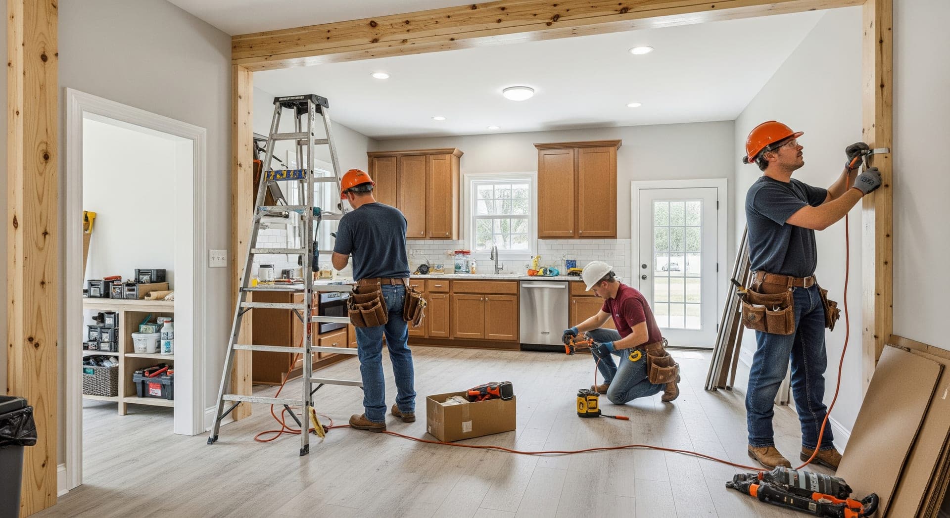 Why Pick Homes.Contractors for Structural Engineering Services?
