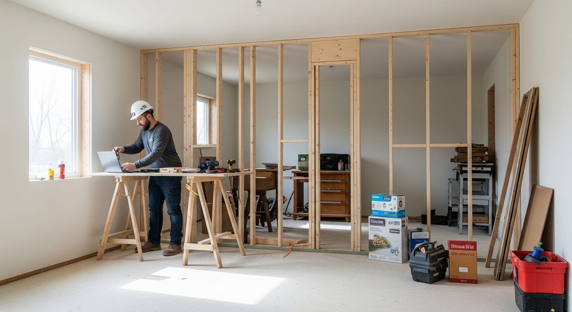 The Homes.Contractors Advantage