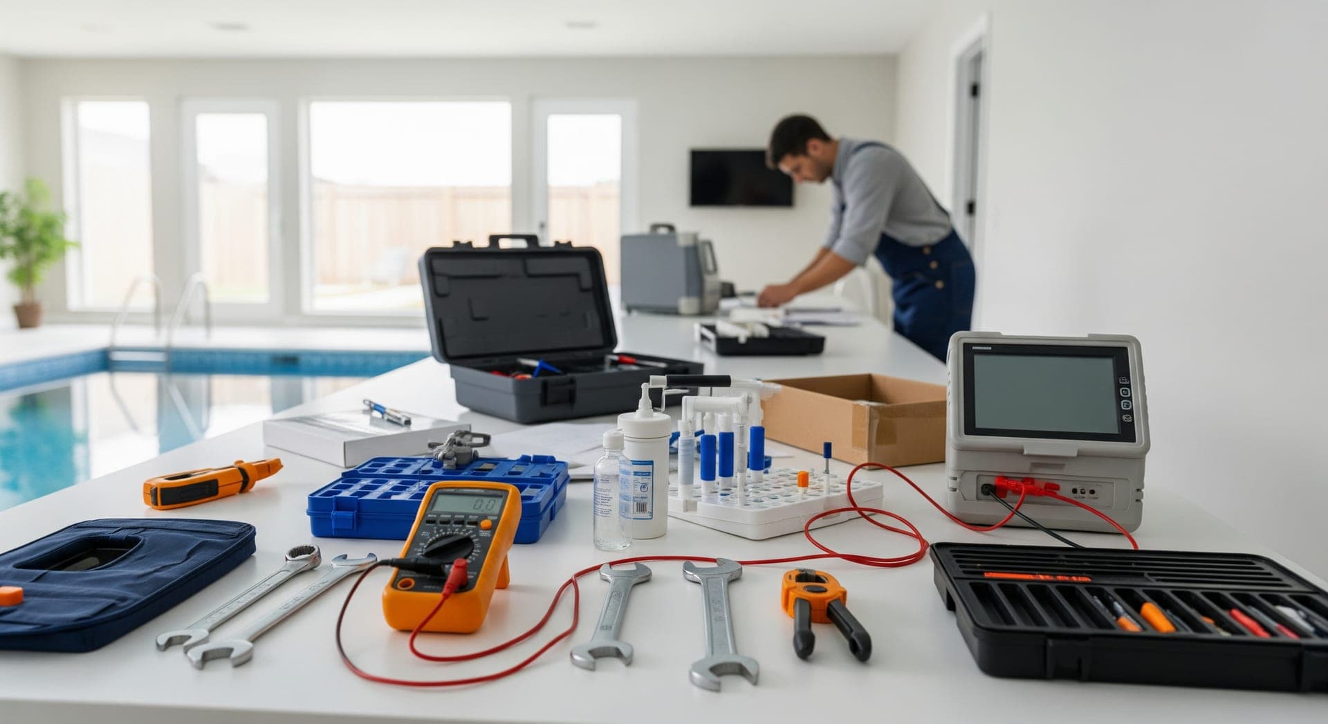 Why Pick Homes.Contractors for Swimming Pool Inspection?