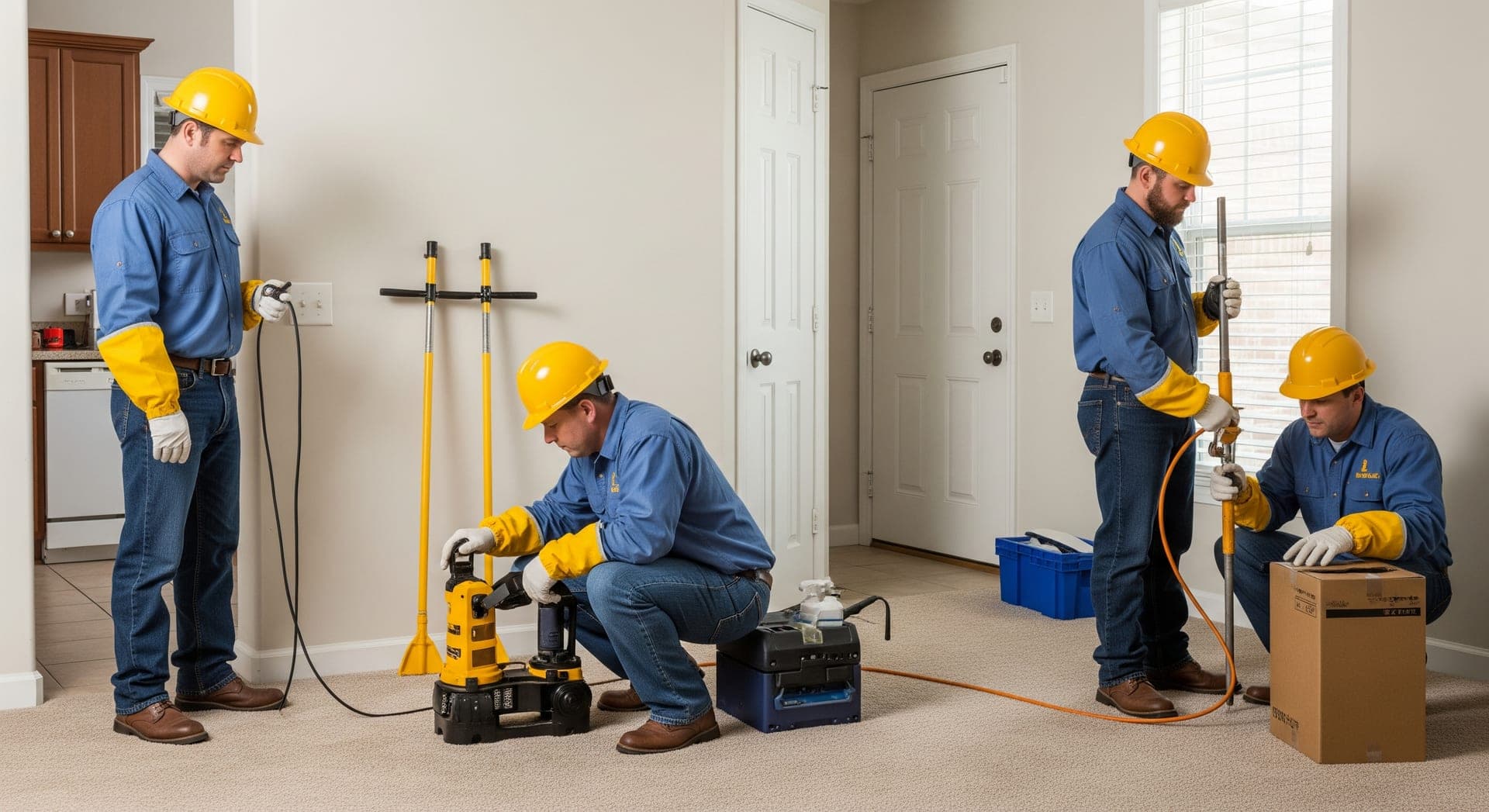Why Pick Homes.Contractors for Termite Inspection?