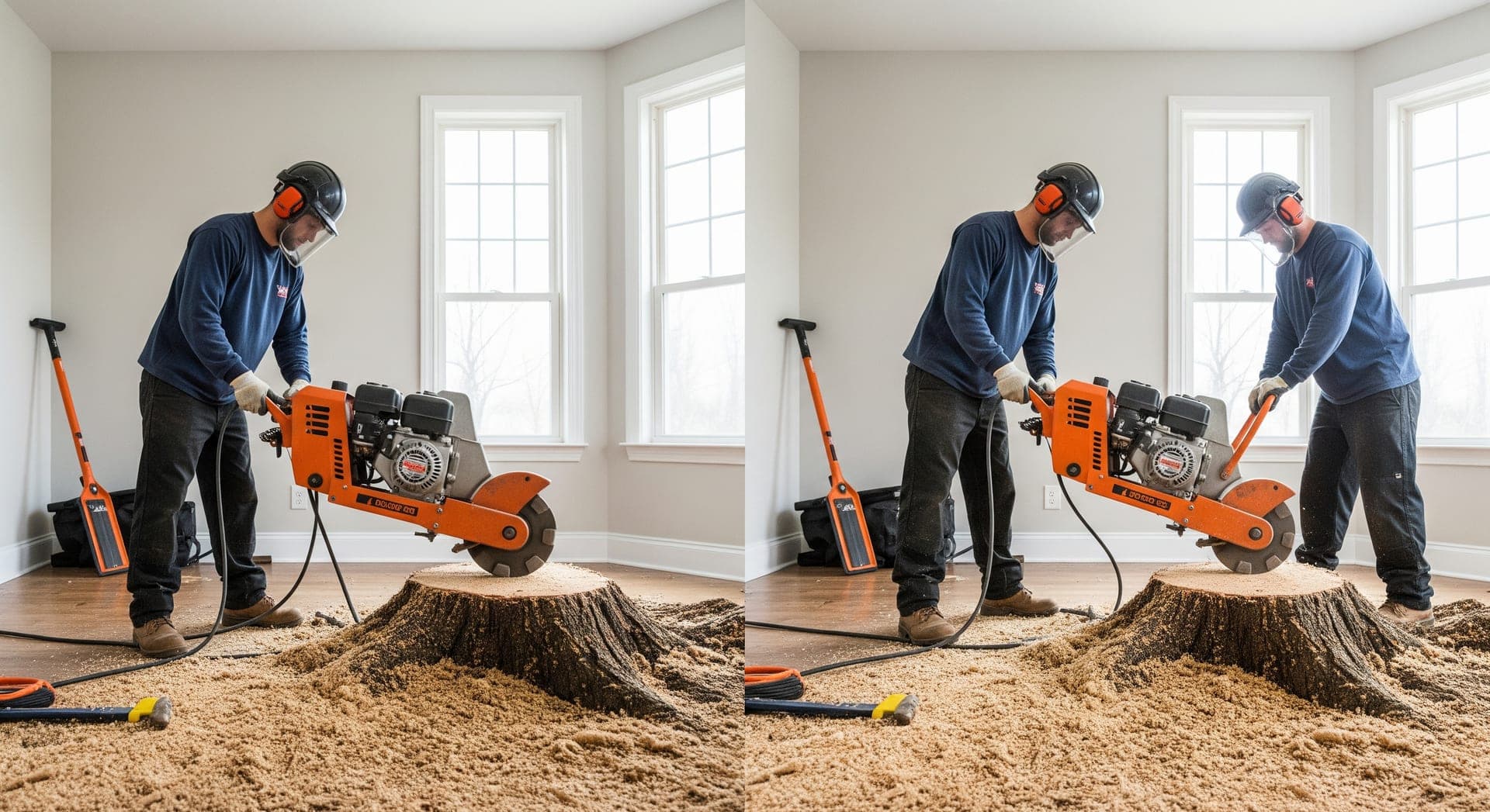 Why Pick Homes.Contractors for Tree Stump Grinding and Removal?