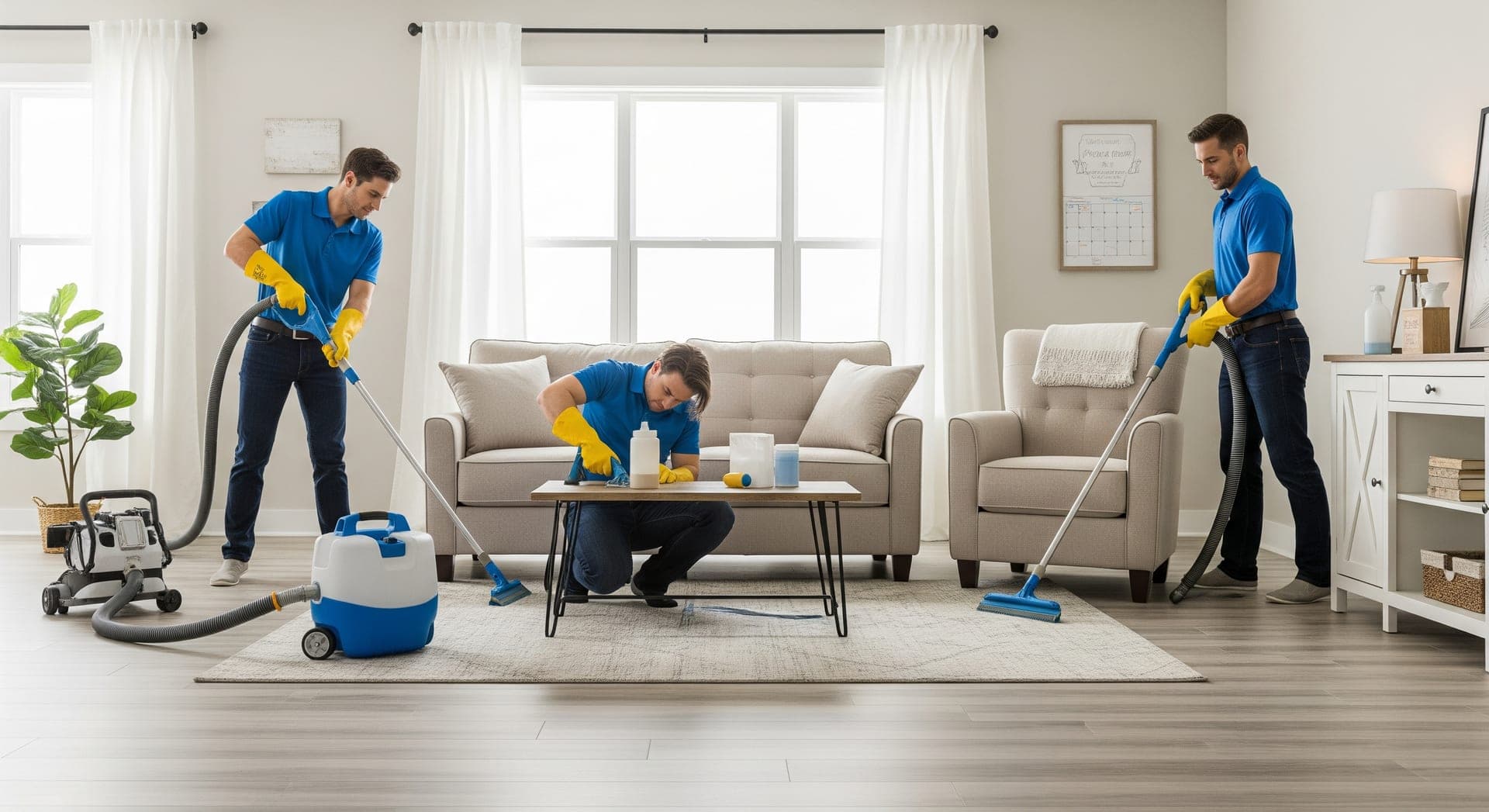 Why Pick Homes.Contractors for Upholstery and Furniture Cleaning?